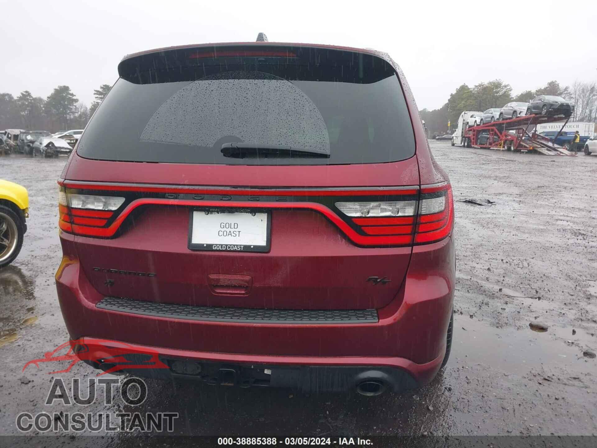 DODGE DURANGO 2023 - 1C4SDJCTXPC618136