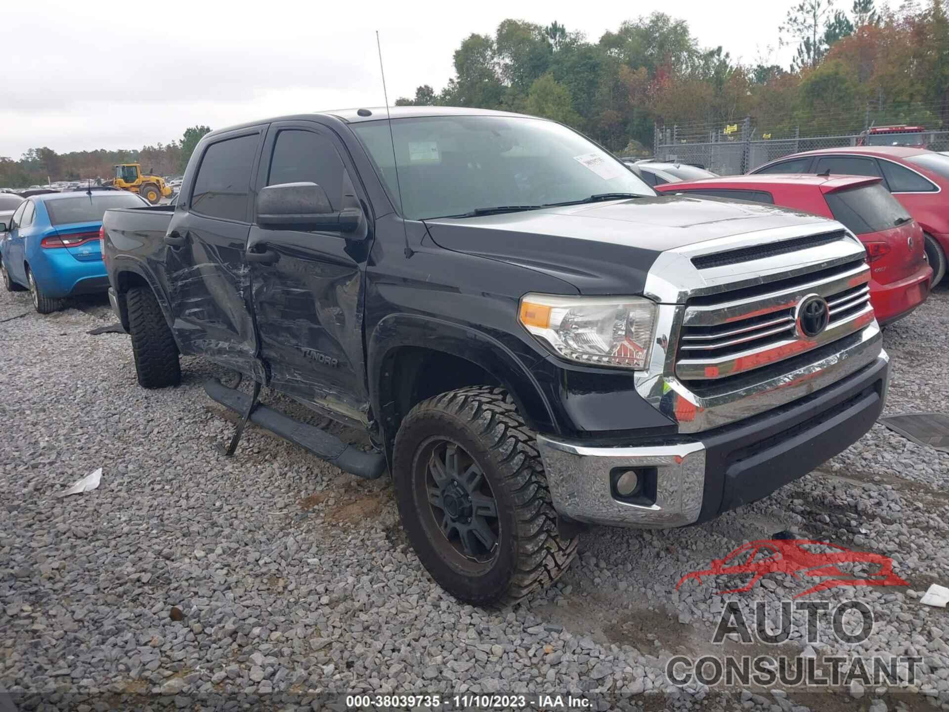 TOYOTA TUNDRA 2016 - 5TFEM5F1XGX106206