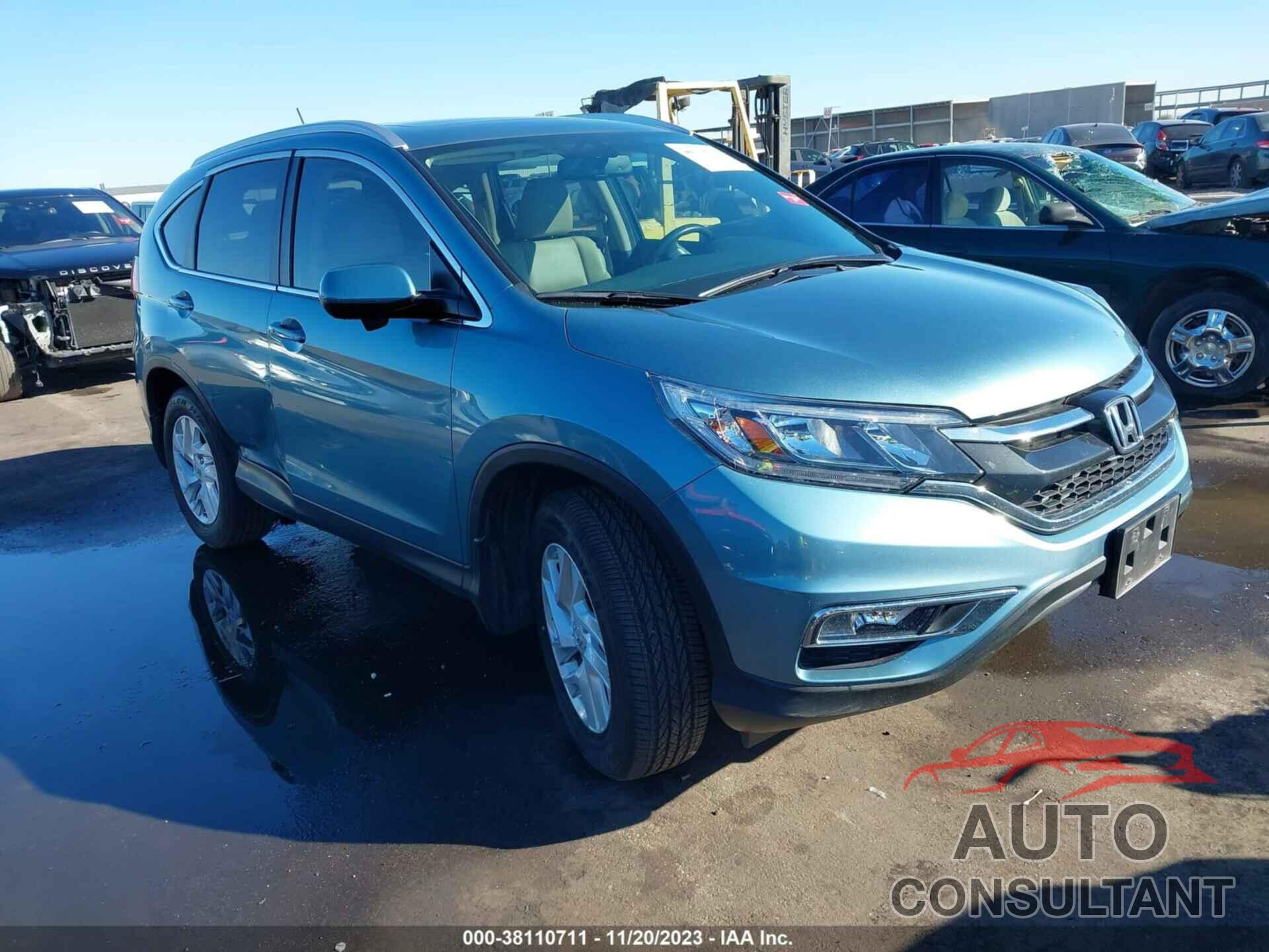 HONDA CR-V 2016 - 2HKRM4H71GH722028