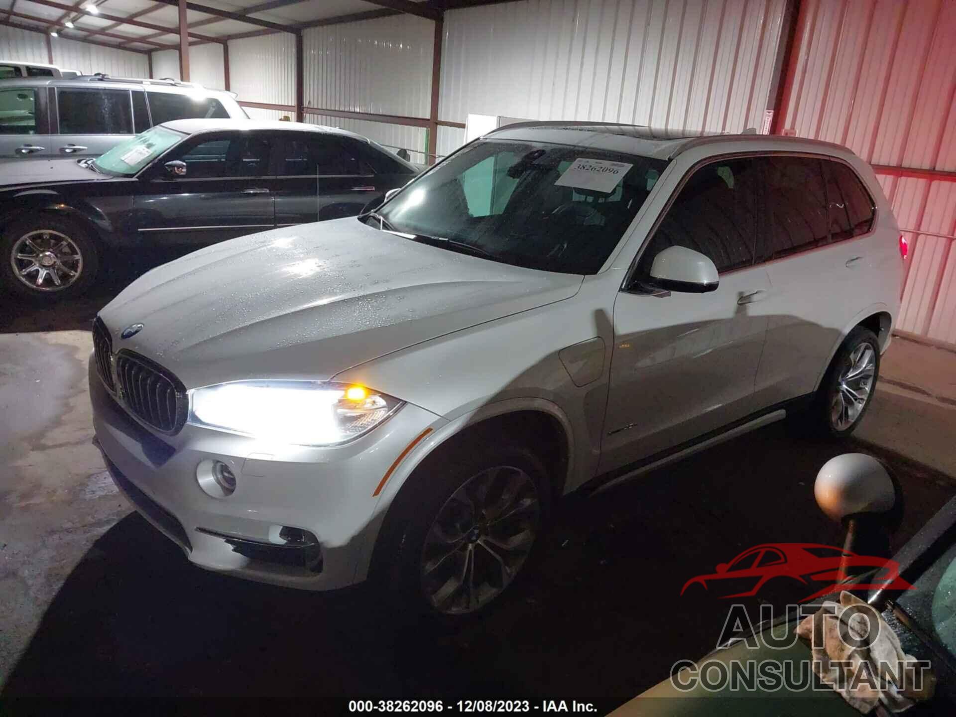 BMW X5 2016 - 5UXKT0C5XG0S79361