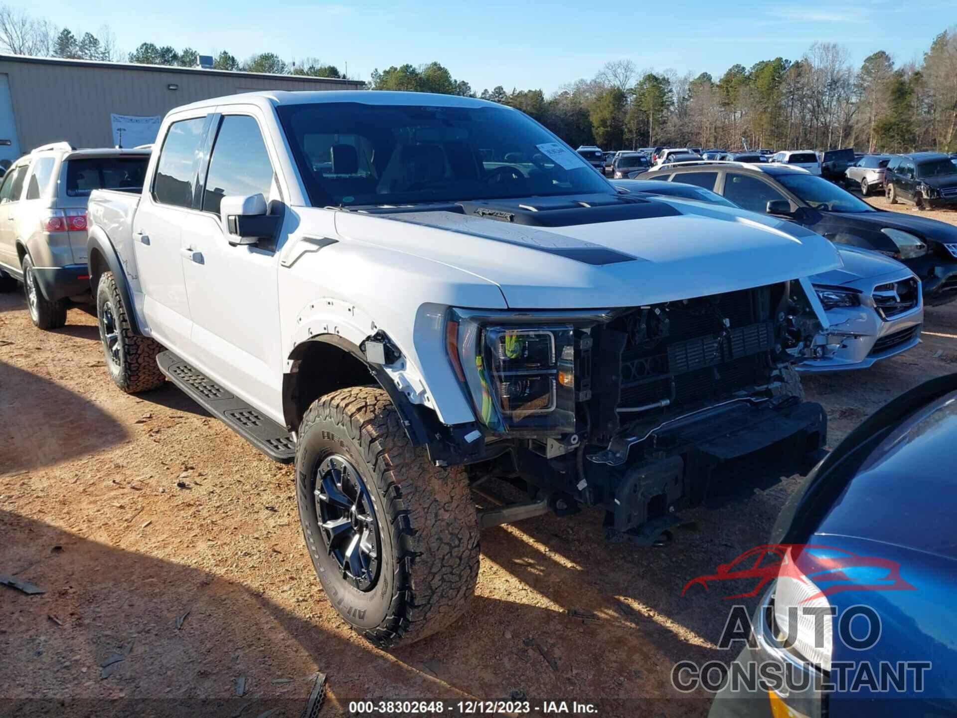 FORD F-150 2021 - 1FTFW1RG7MFC85605