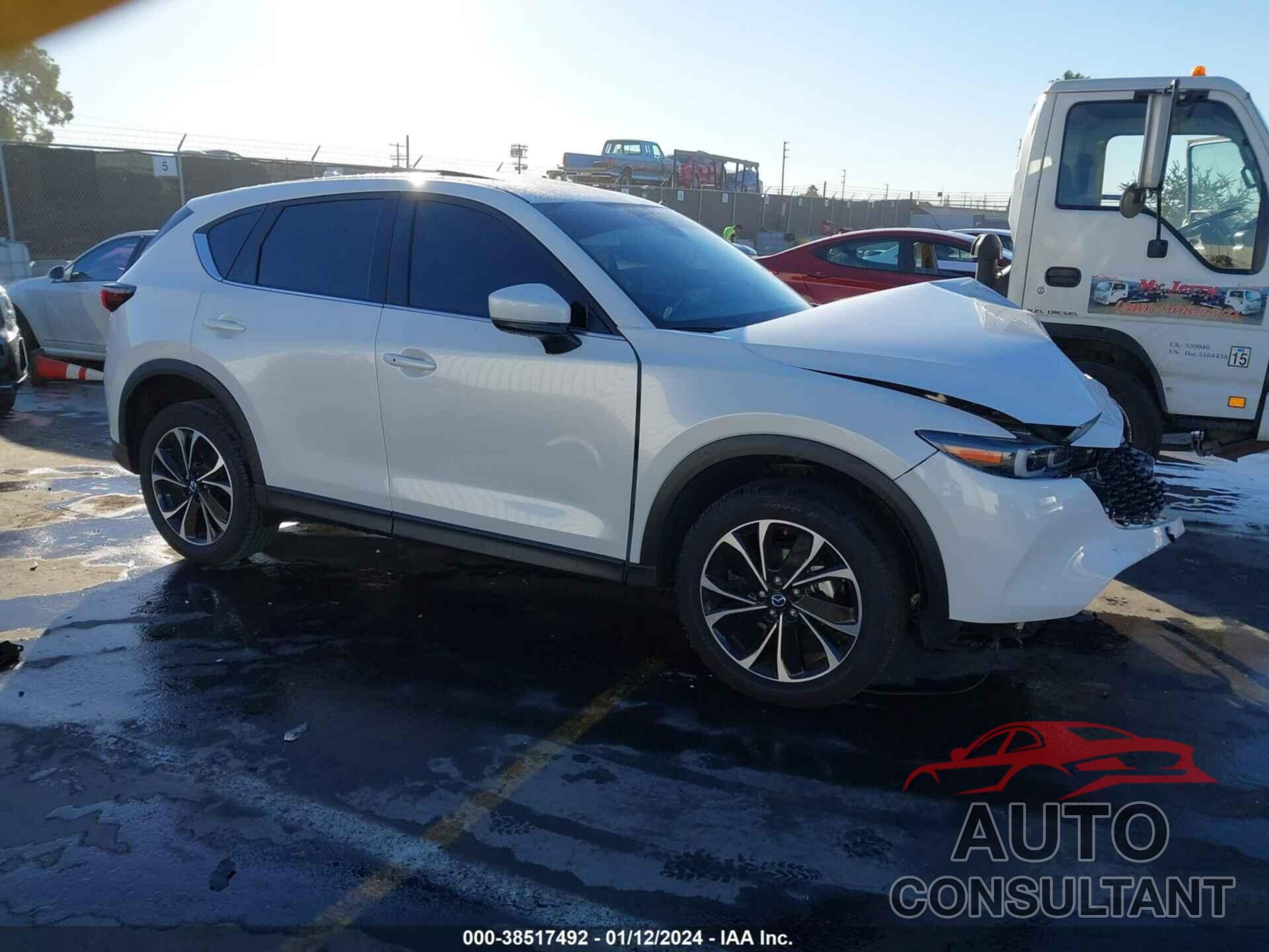 MAZDA CX-5 2023 - JM3KFBDM2P0177862