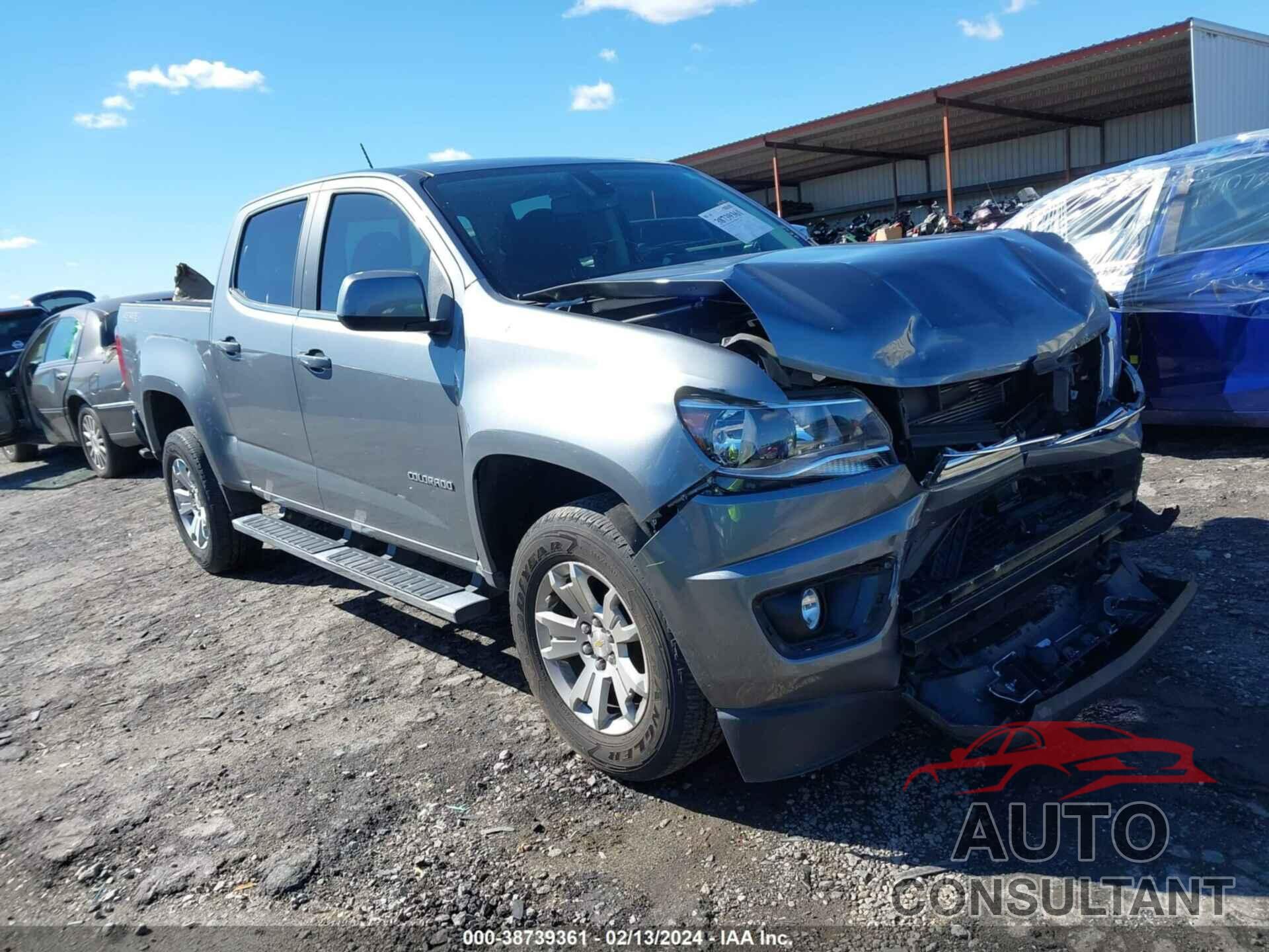 CHEVROLET COLORADO 2020 - 1GCGTCEN4L1115842