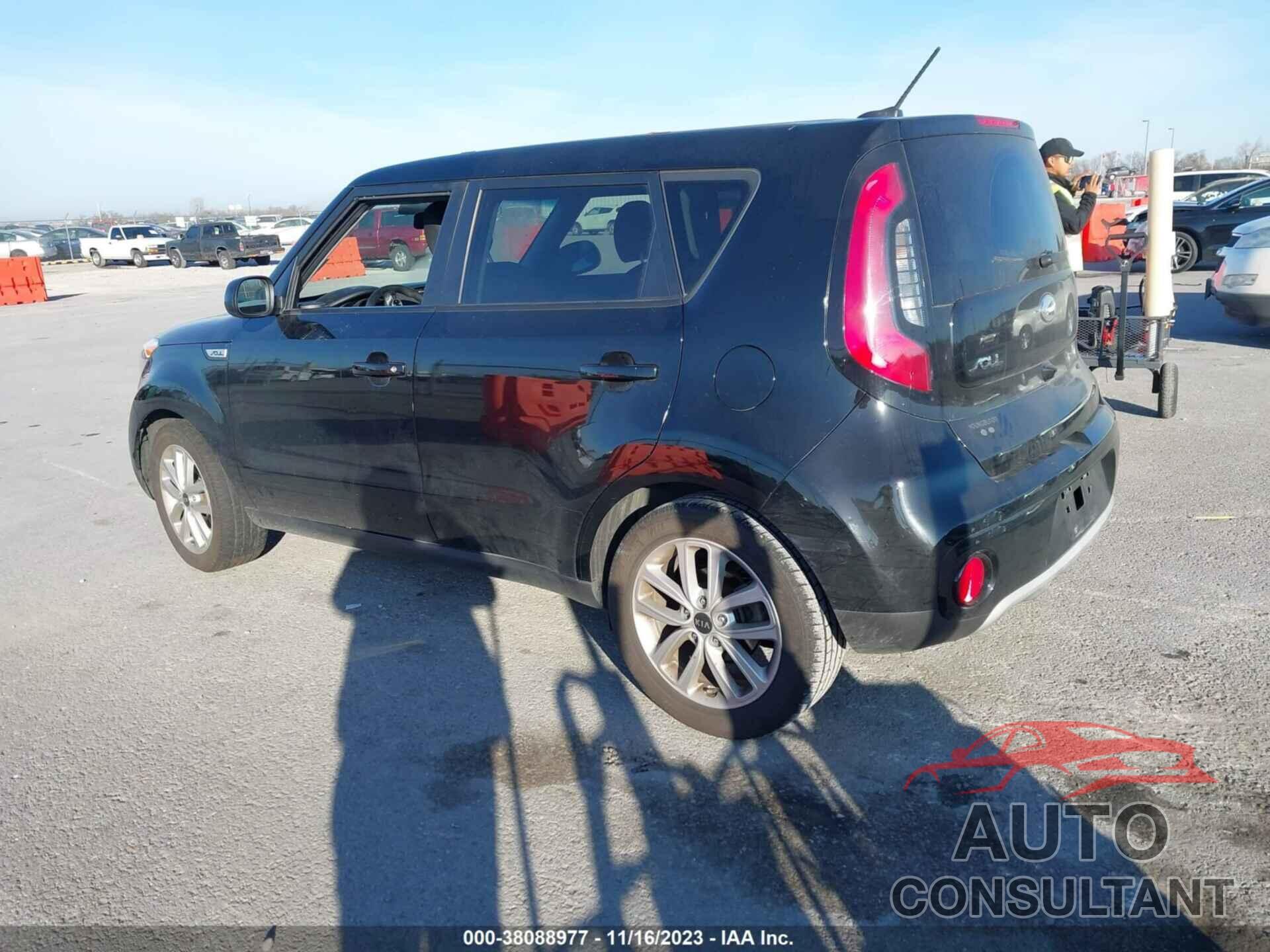 KIA SOUL 2019 - KNDJP3A52K7643519