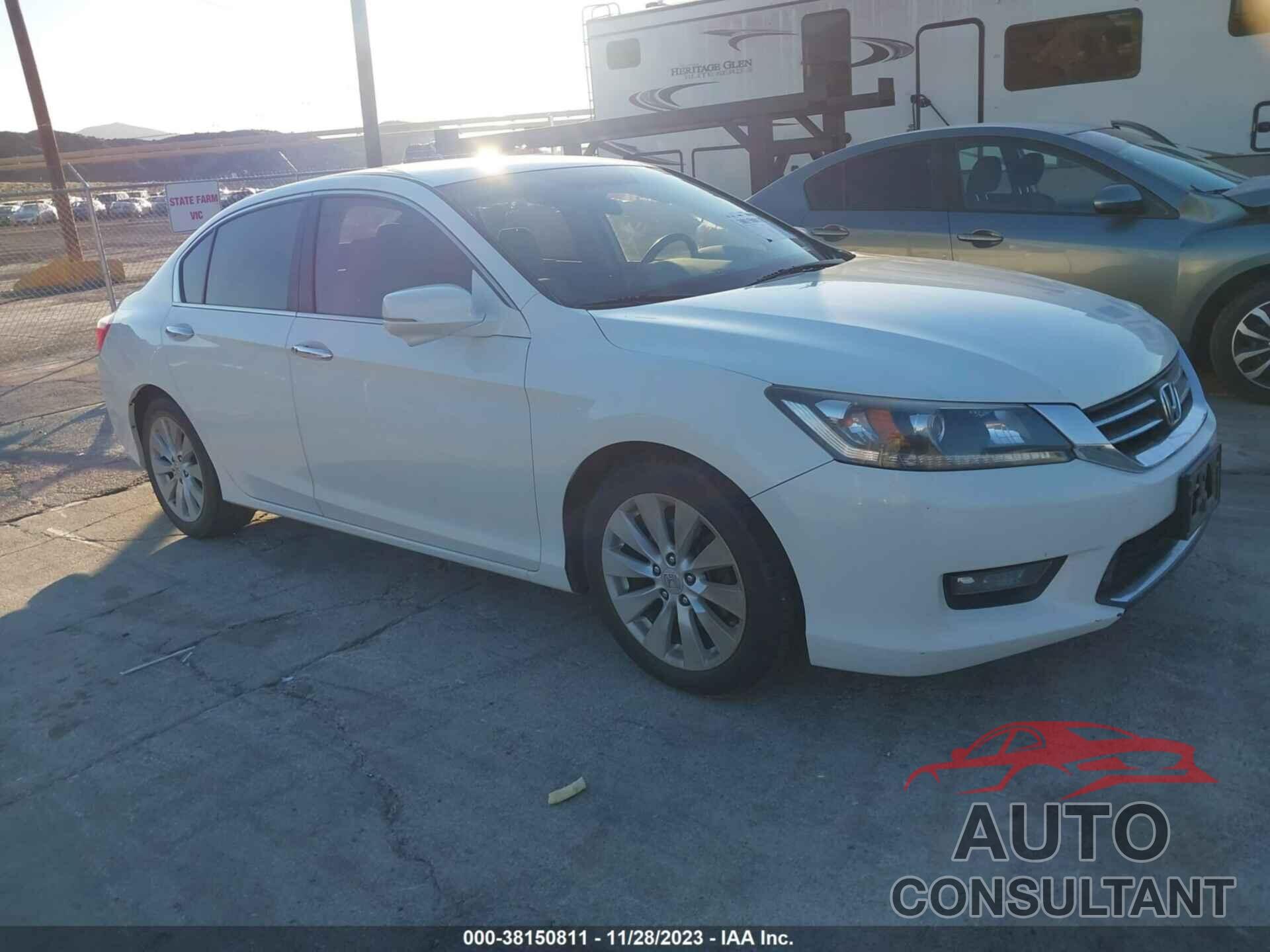 HONDA ACCORD 2015 - 1HGCR2F7XFA010719