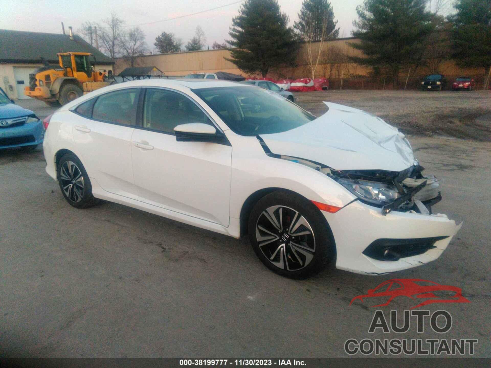 HONDA CIVIC 2018 - JHMFC1F76JX036942