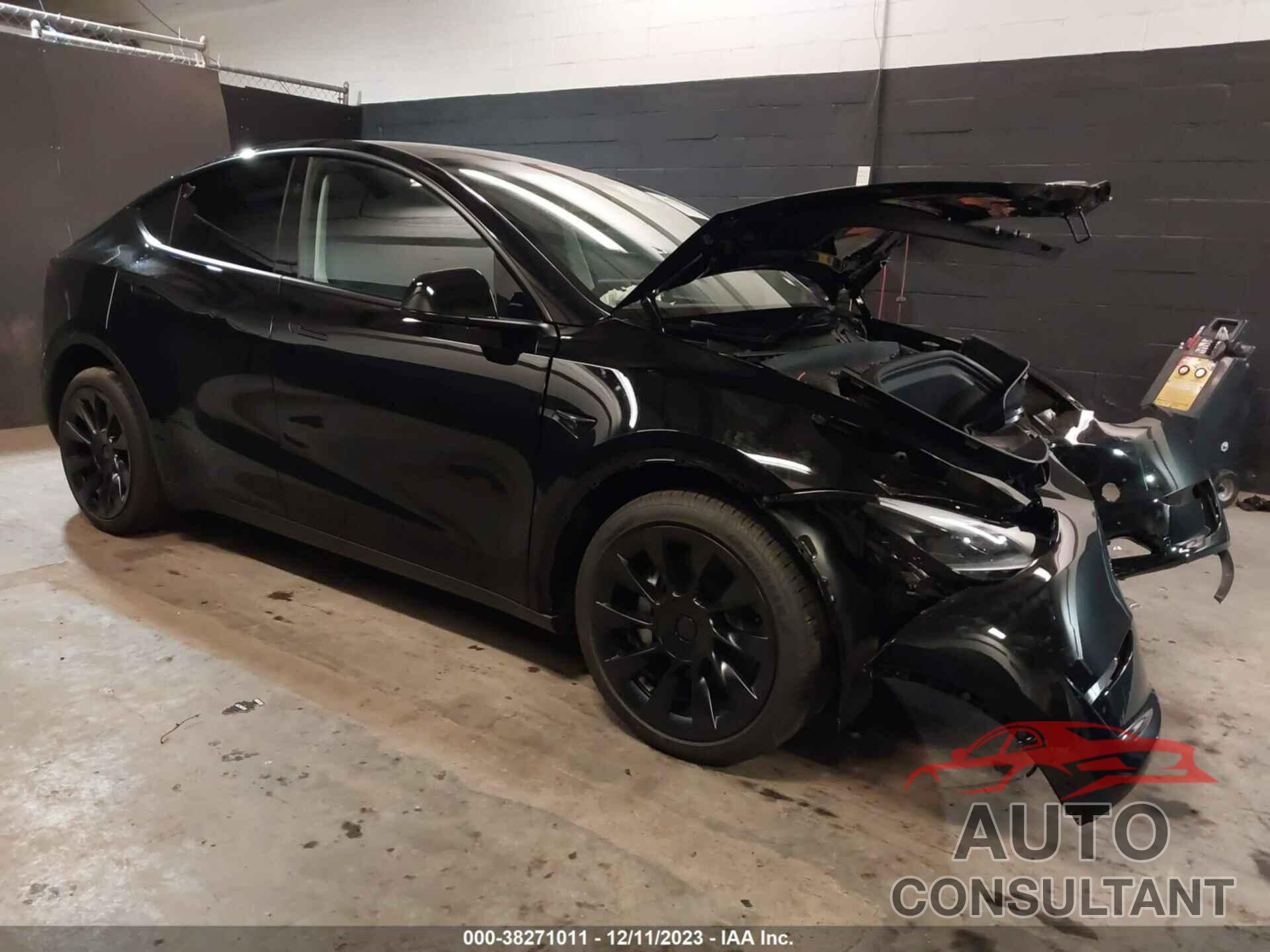 TESLA MODEL Y 2023 - 7SAYGAEE7PF919016