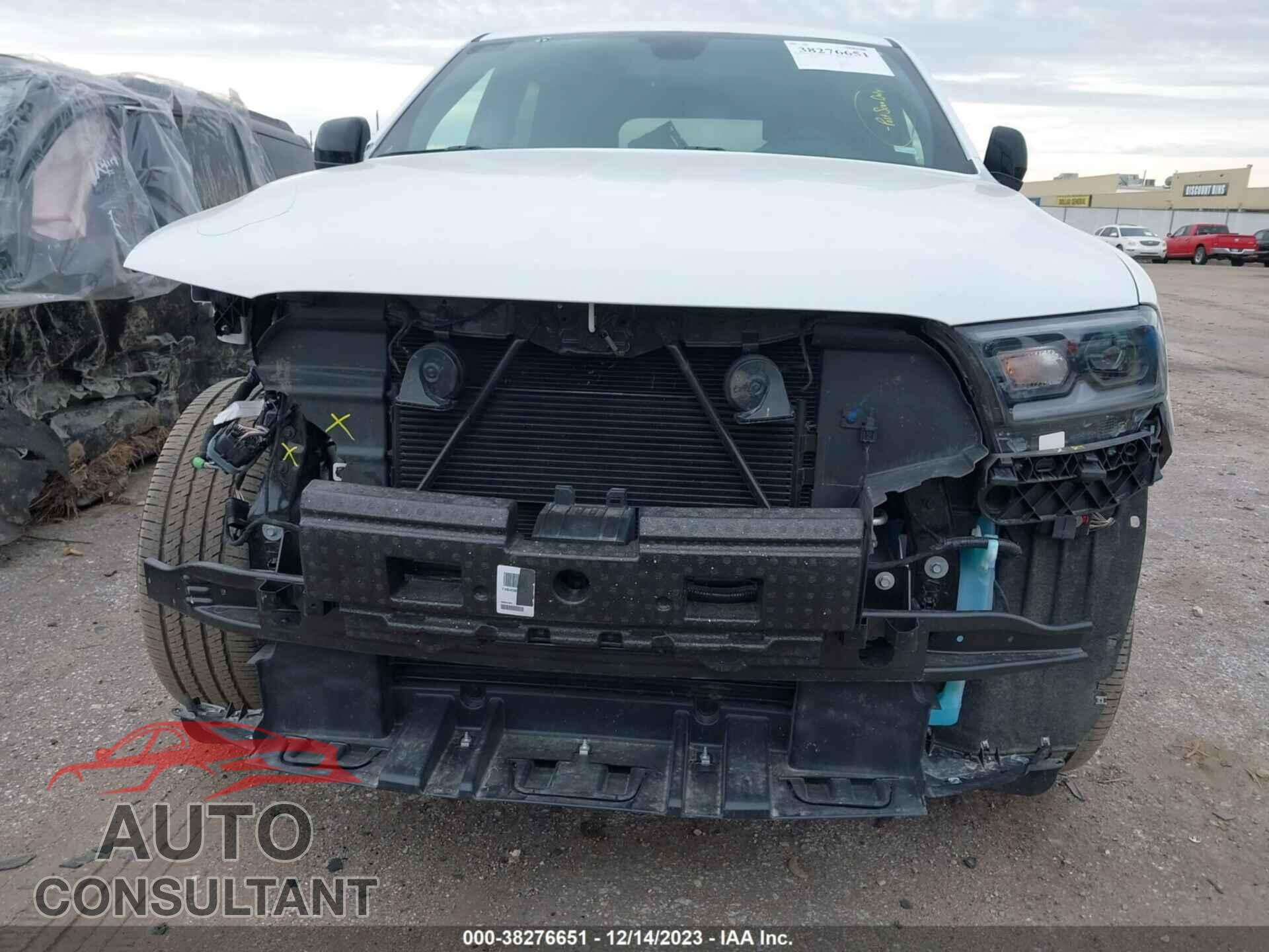 DODGE DURANGO 2023 - 1C4RDJDG3PC617295