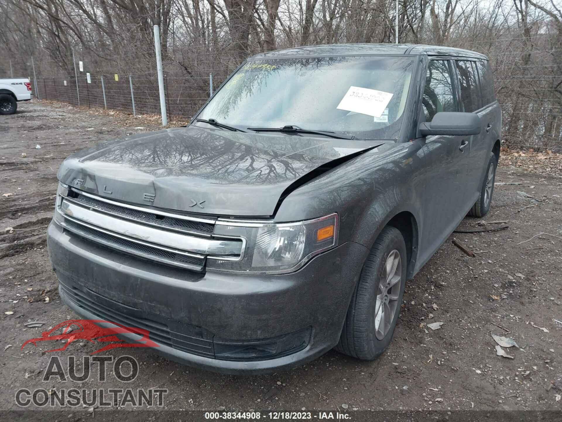 FORD FLEX 2019 - 2FMGK5B87KBA23829