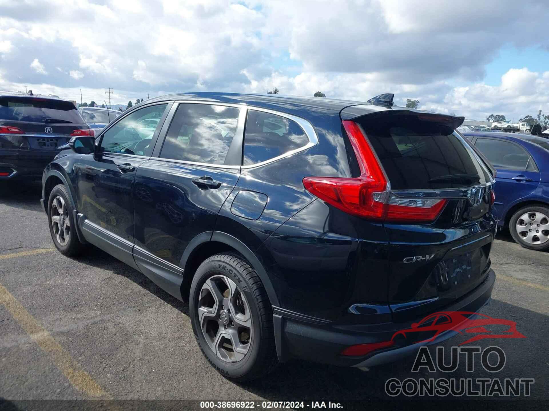 HONDA CR-V 2018 - 7FARW2H85JE004662