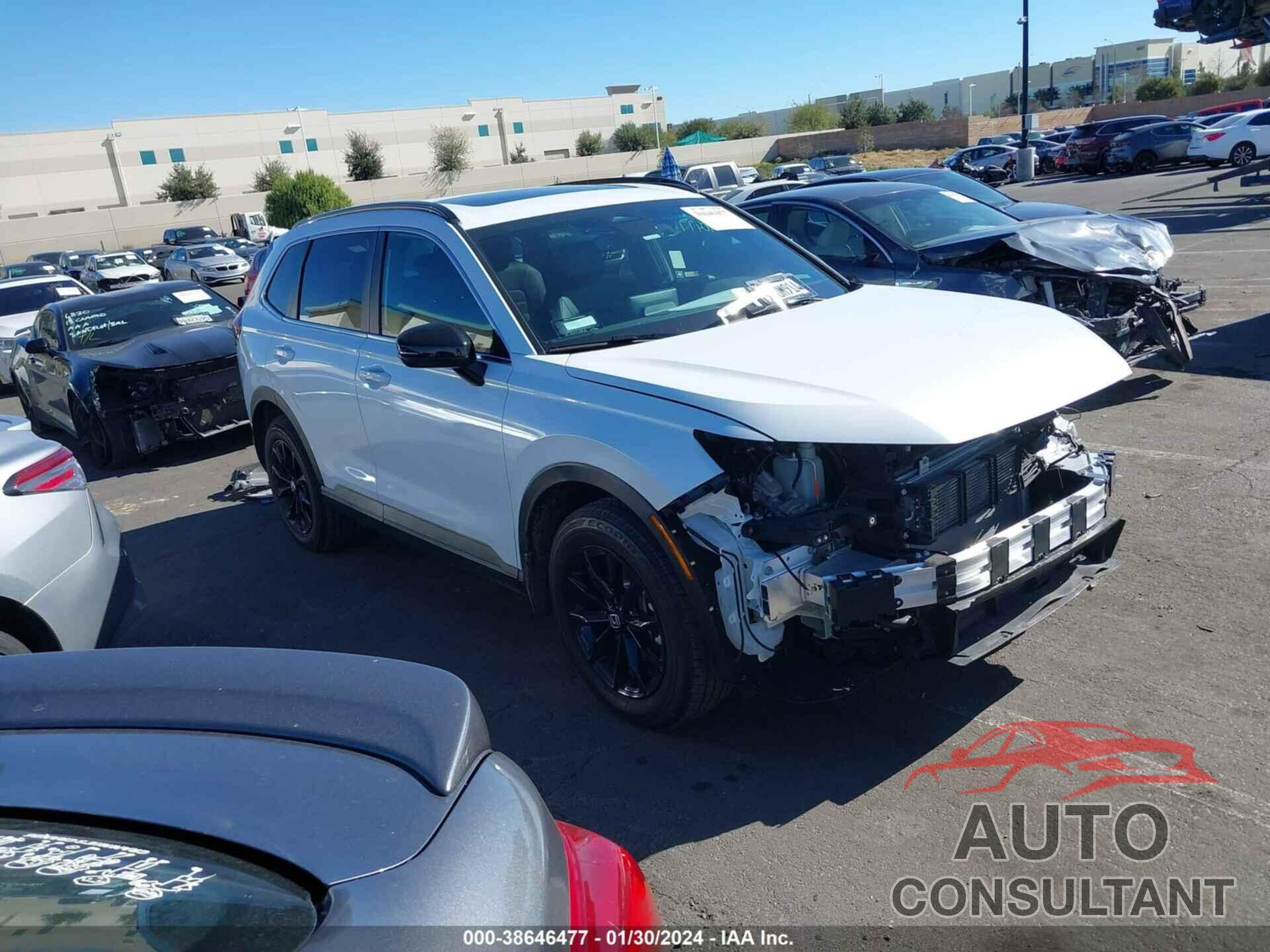 HONDA CR-V 2024 - 7FARS6H88RE029800
