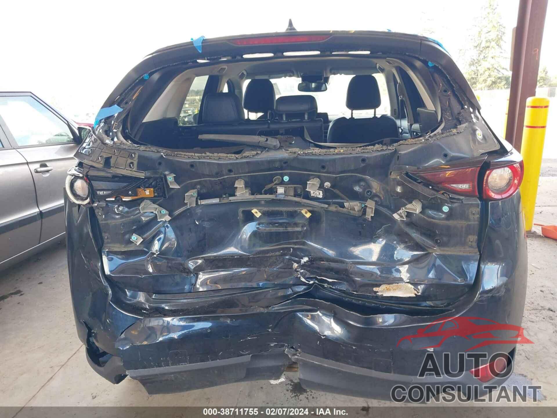 MAZDA CX-5 2017 - JM3KFBCL3H0131189