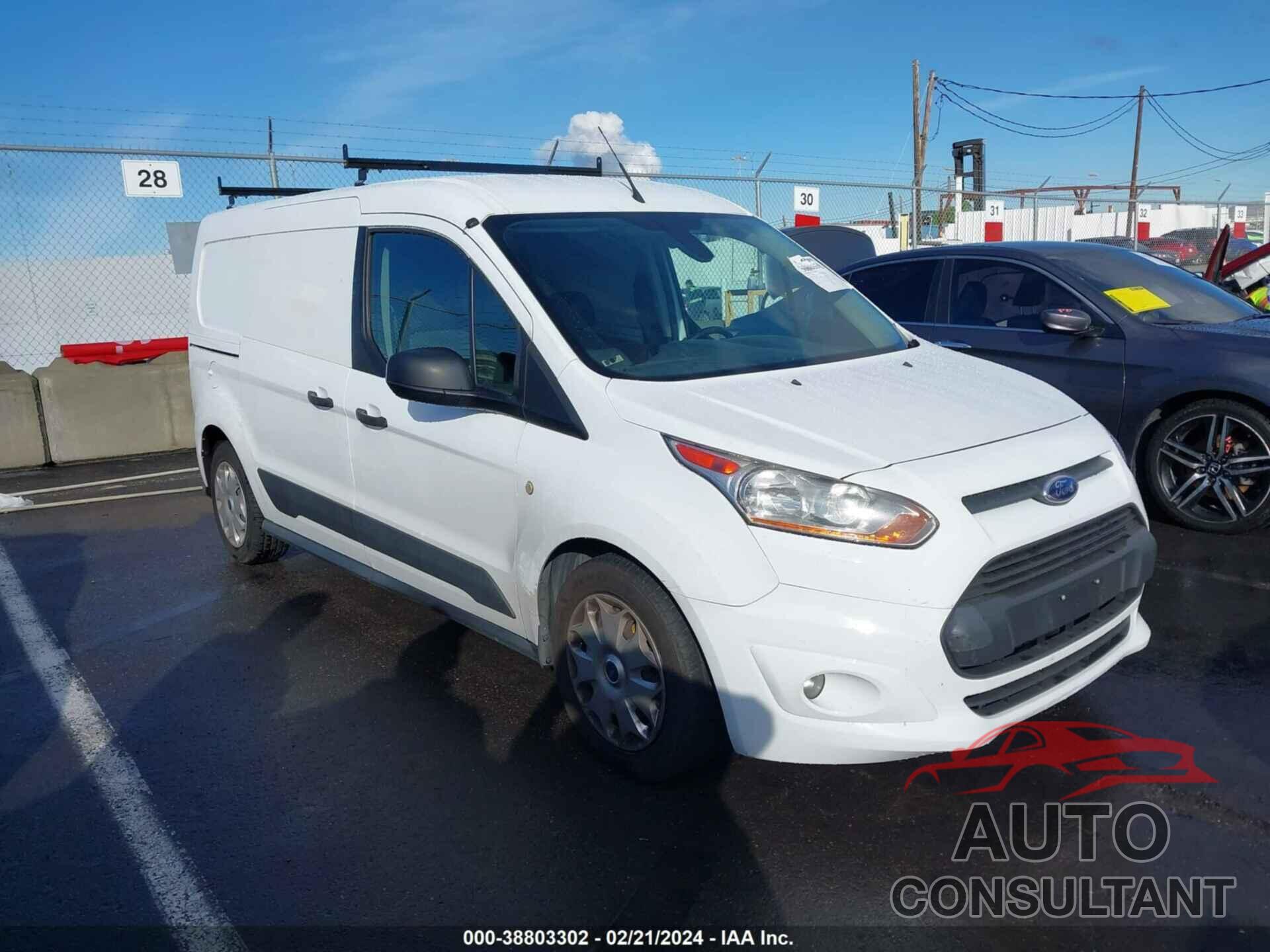 FORD TRANSIT CONNECT 2016 - NM0LS7FX0G1276006