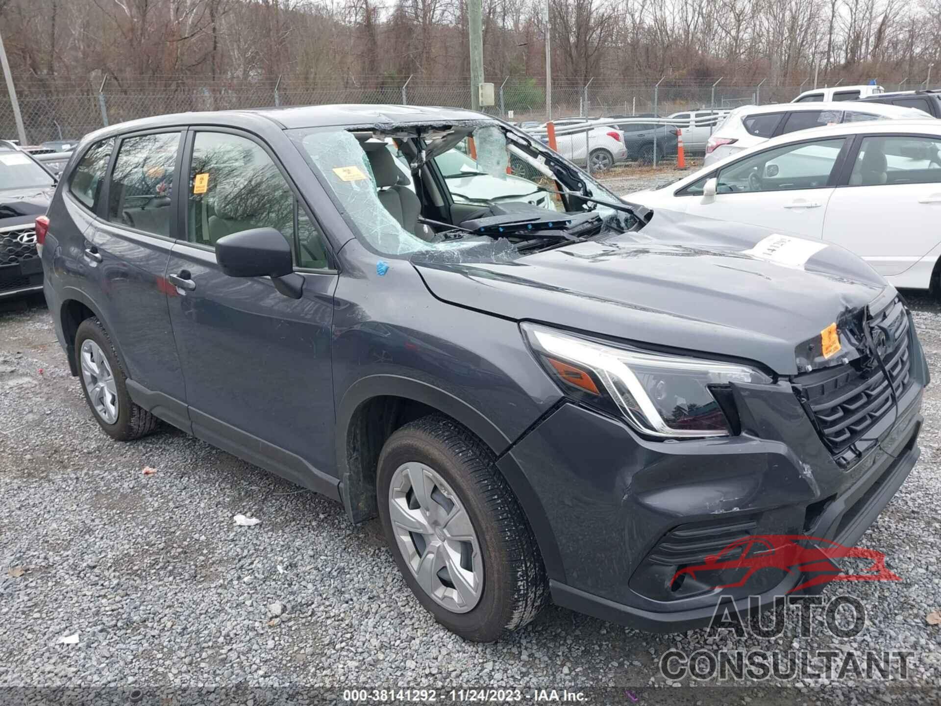 SUBARU FORESTER 2023 - JF2SKAAC5PH438205