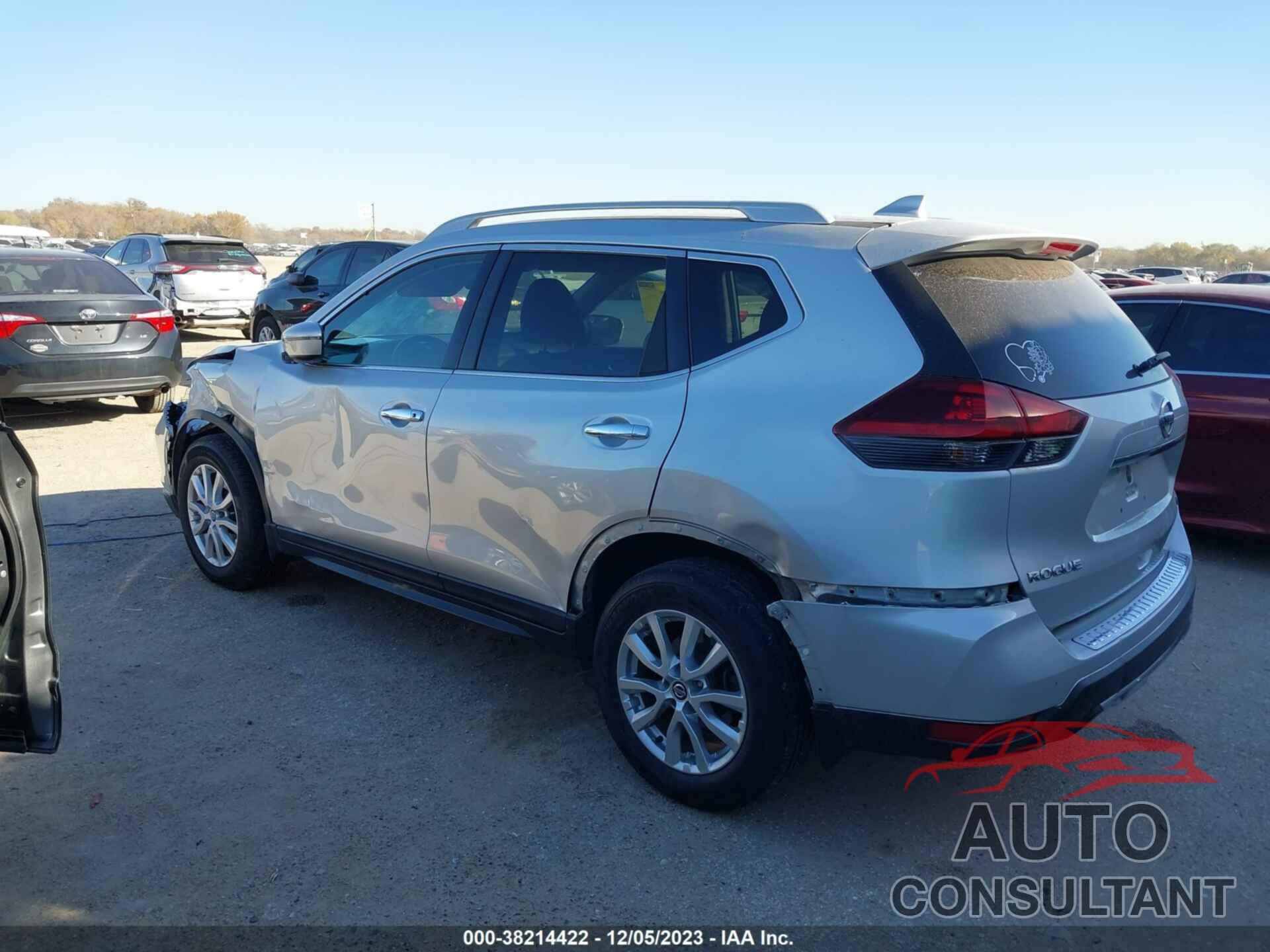 NISSAN ROGUE 2019 - 5N1AT2MT6KC781017