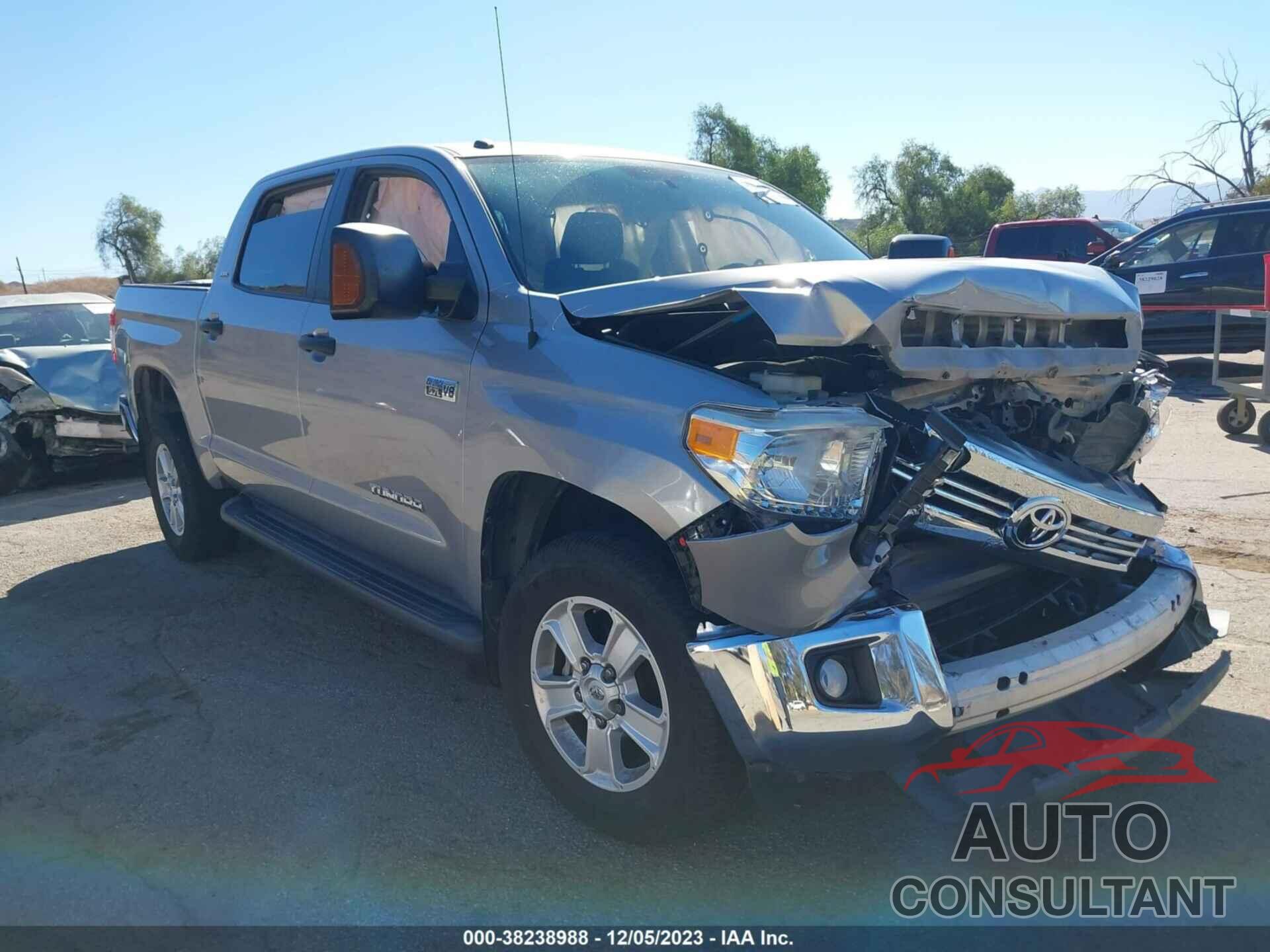 TOYOTA TUNDRA 2016 - 5TFDY5F1XGX520053