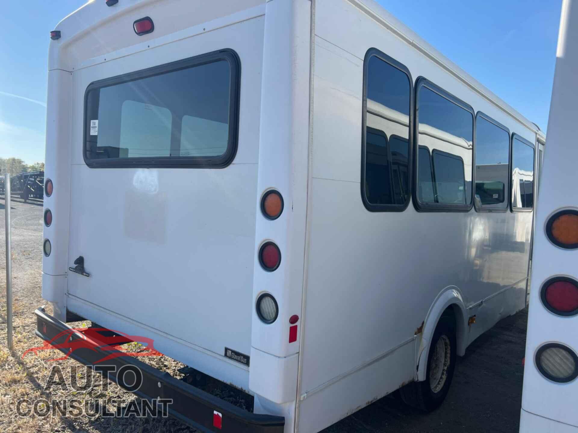 FORD E-450 CUTAWAY 2017 - 1FDFE4FS1HDC32005