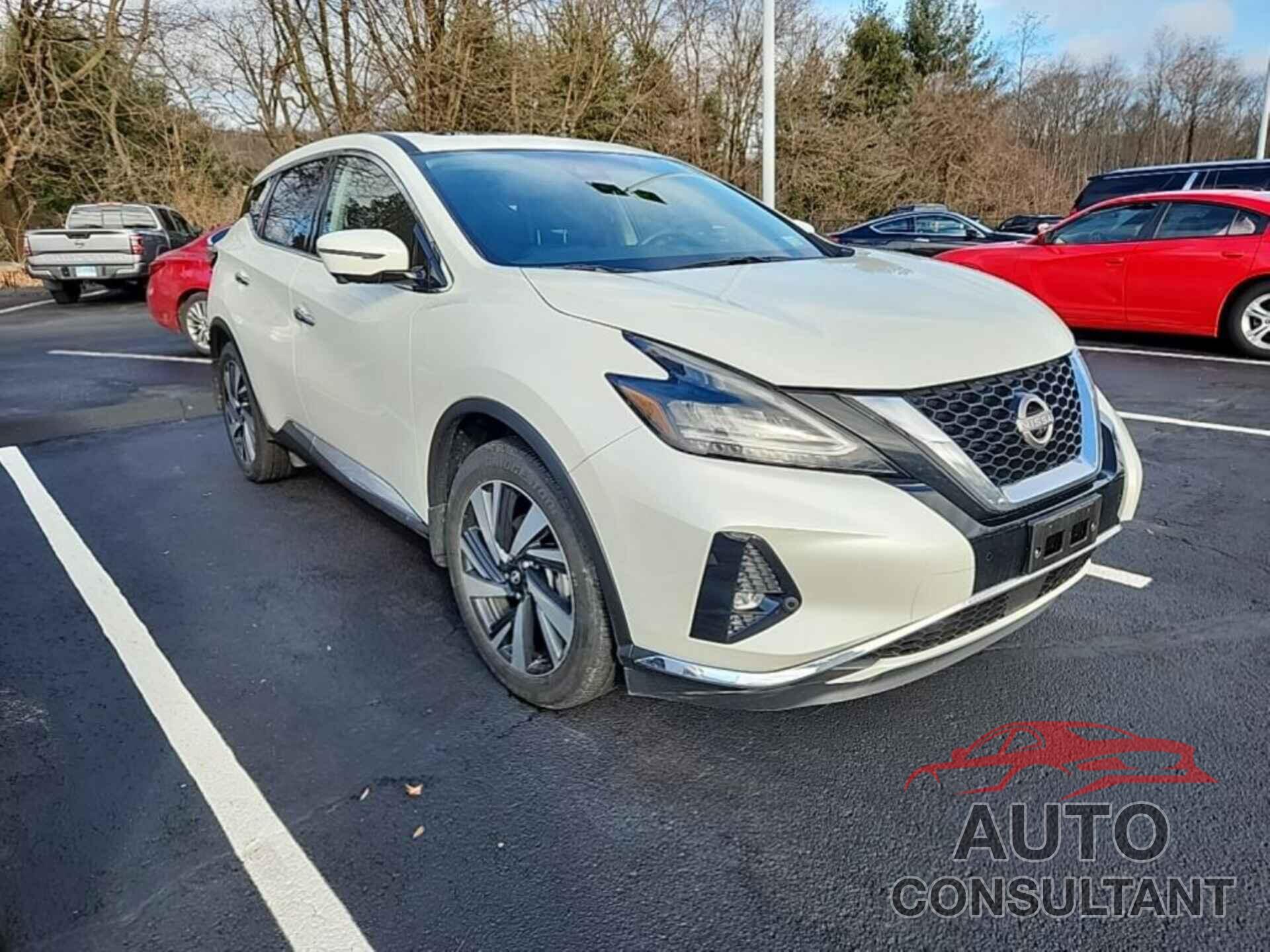 NISSAN MURANO 2023 - 5N1AZ2CS9PC104297