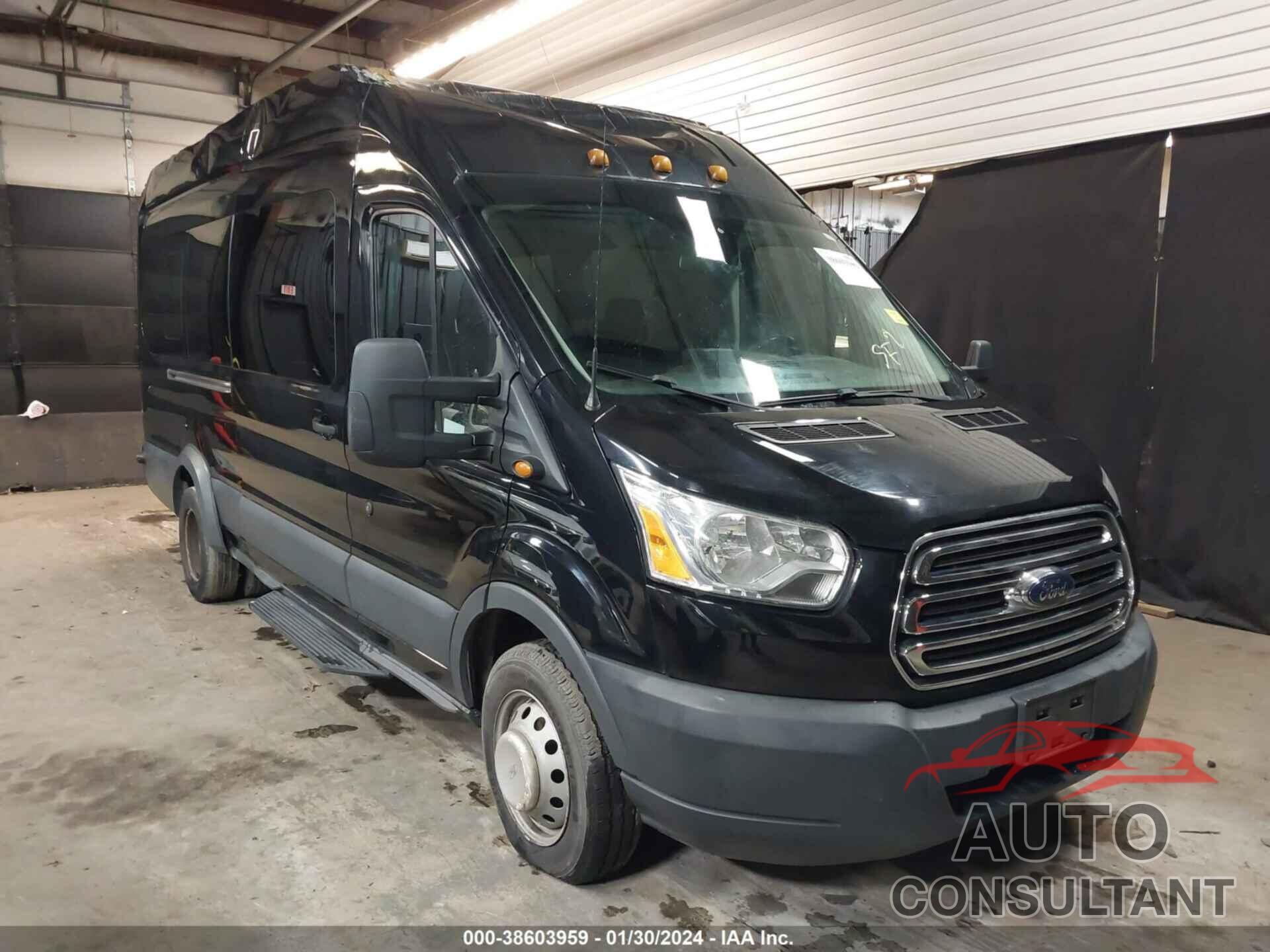 FORD TRANSIT-350 2017 - 1FBVU4XGXHKB15925