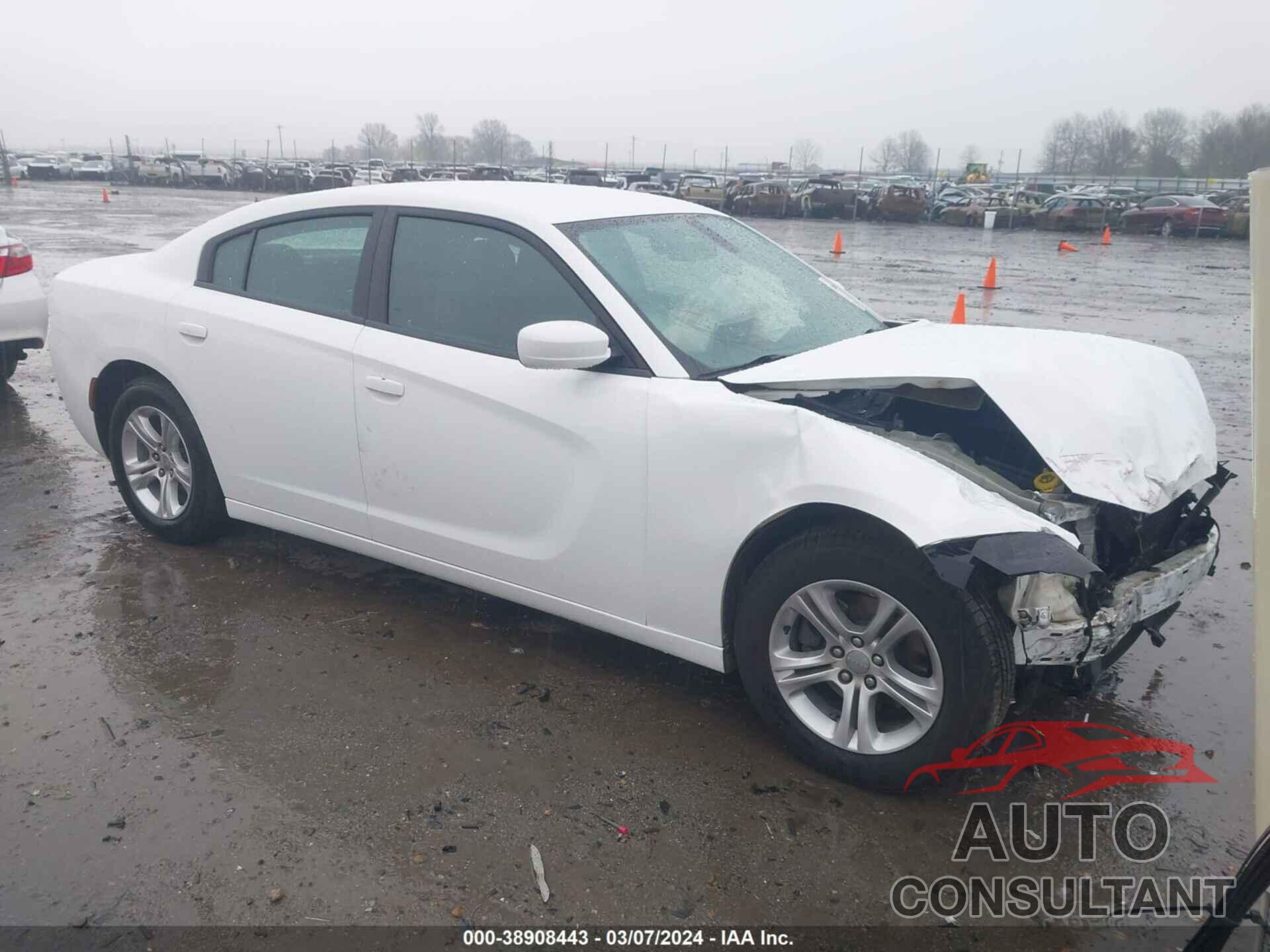 DODGE CHARGER 2018 - 2C3CDXBG4JH309489