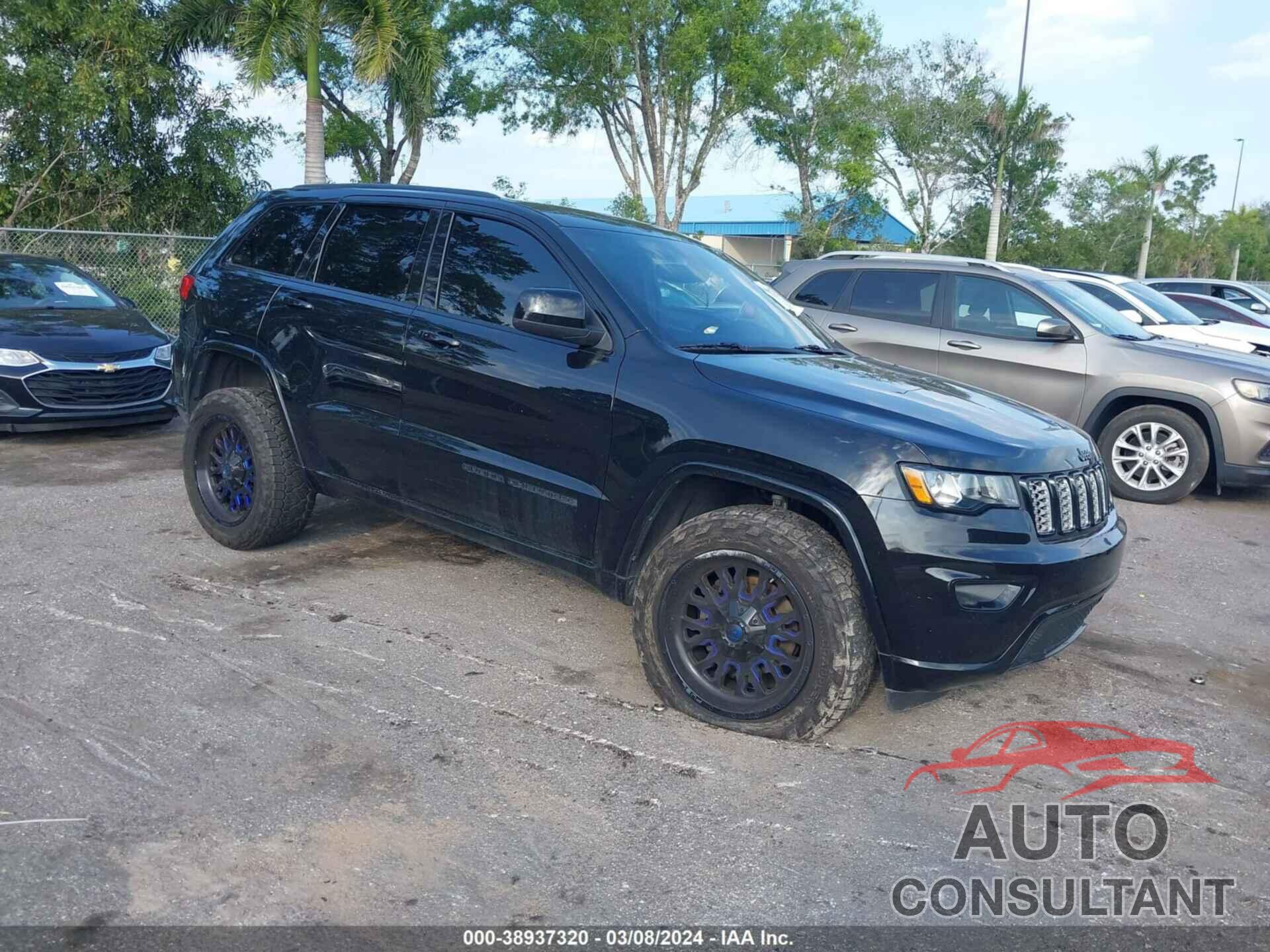JEEP GRAND CHEROKEE 2020 - 1C4RJFAG8LC141176