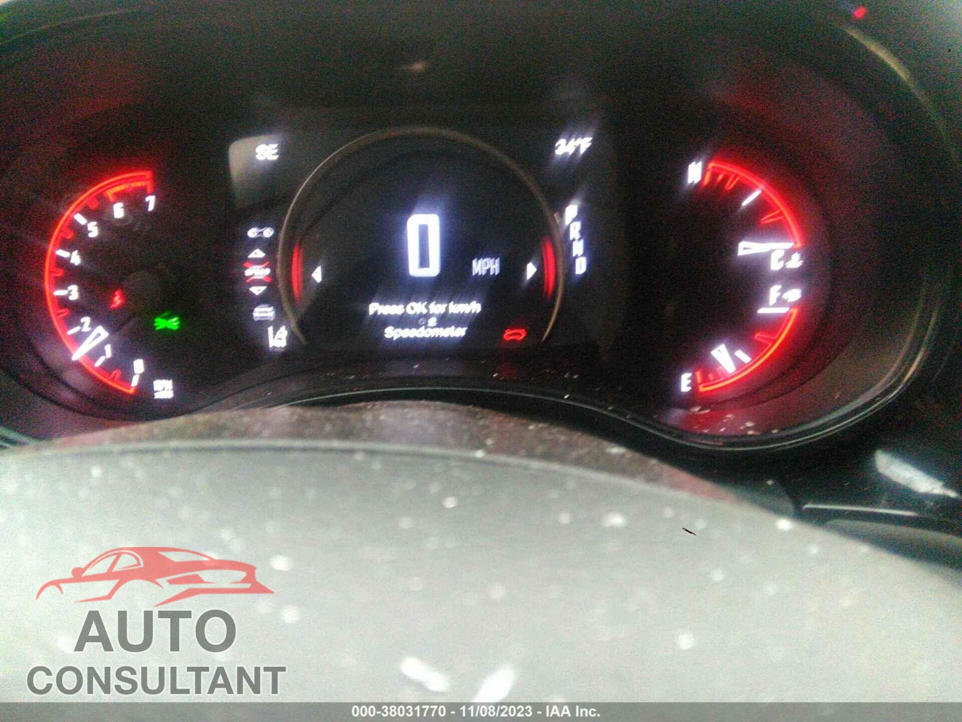 DODGE DURANGO 2023 - 1C4SDJET9PC550862
