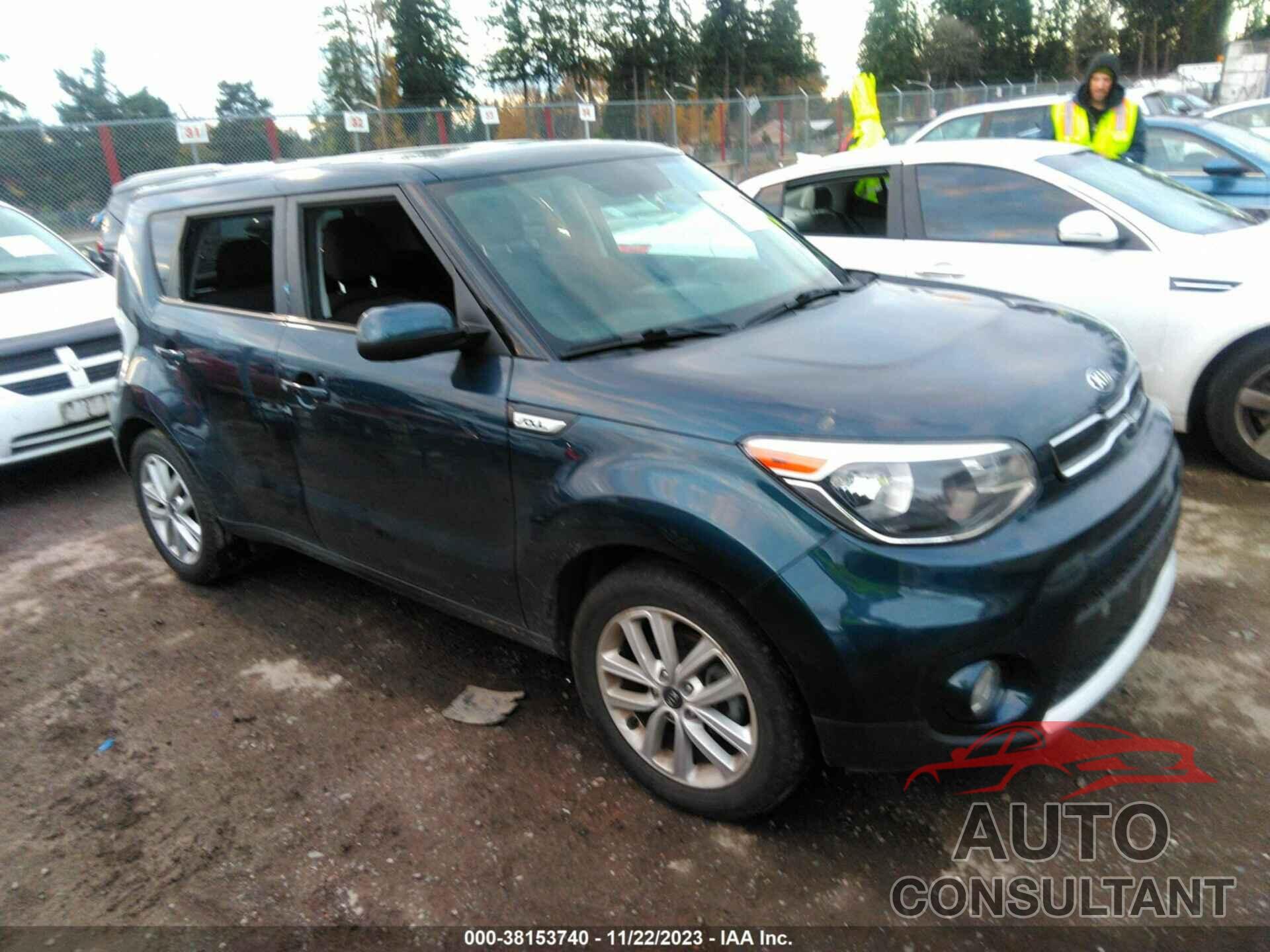 KIA SOUL 2018 - KNDJP3A53J7611757