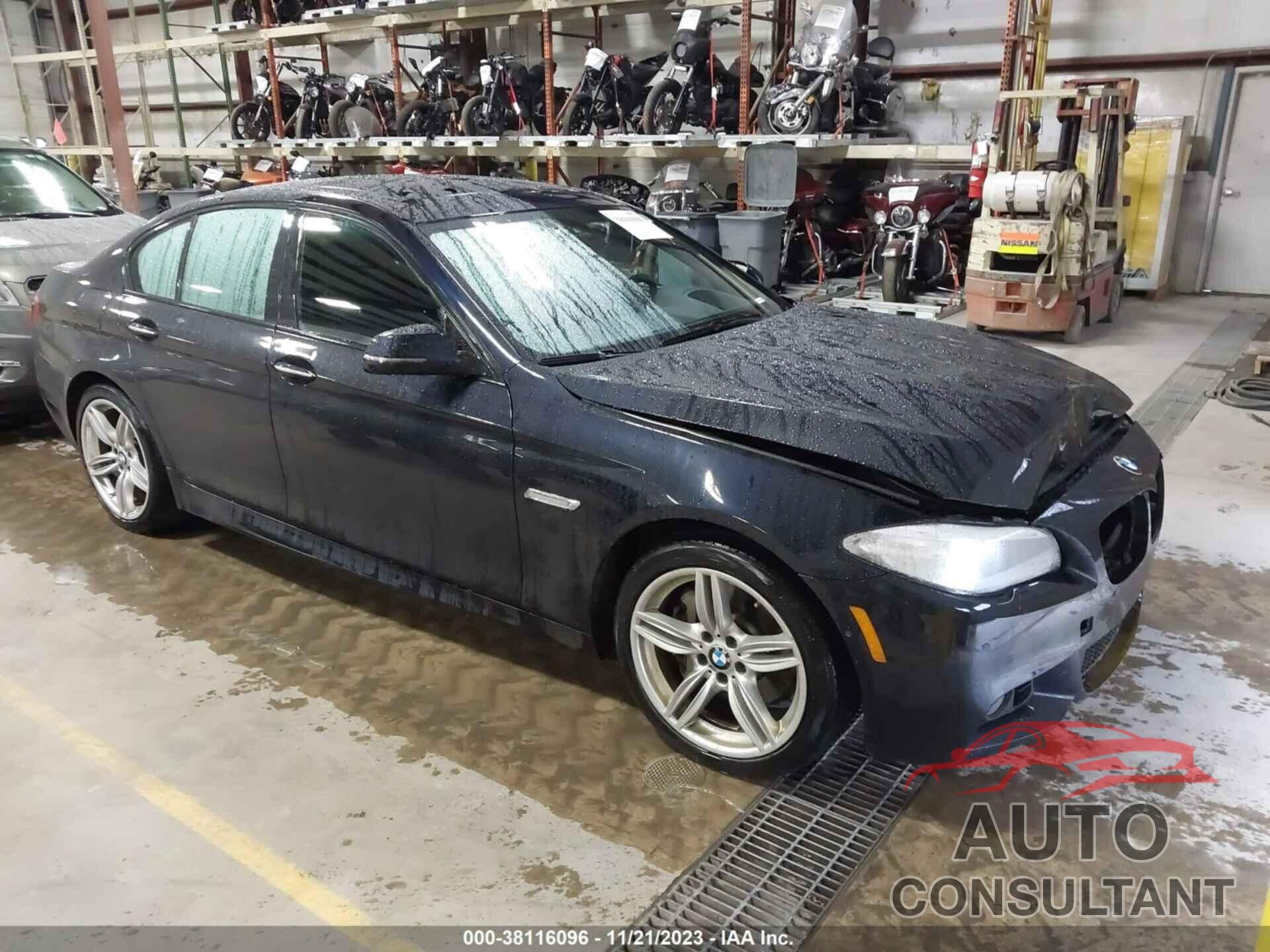 BMW 535I 2015 - WBA5B3C58FD544284