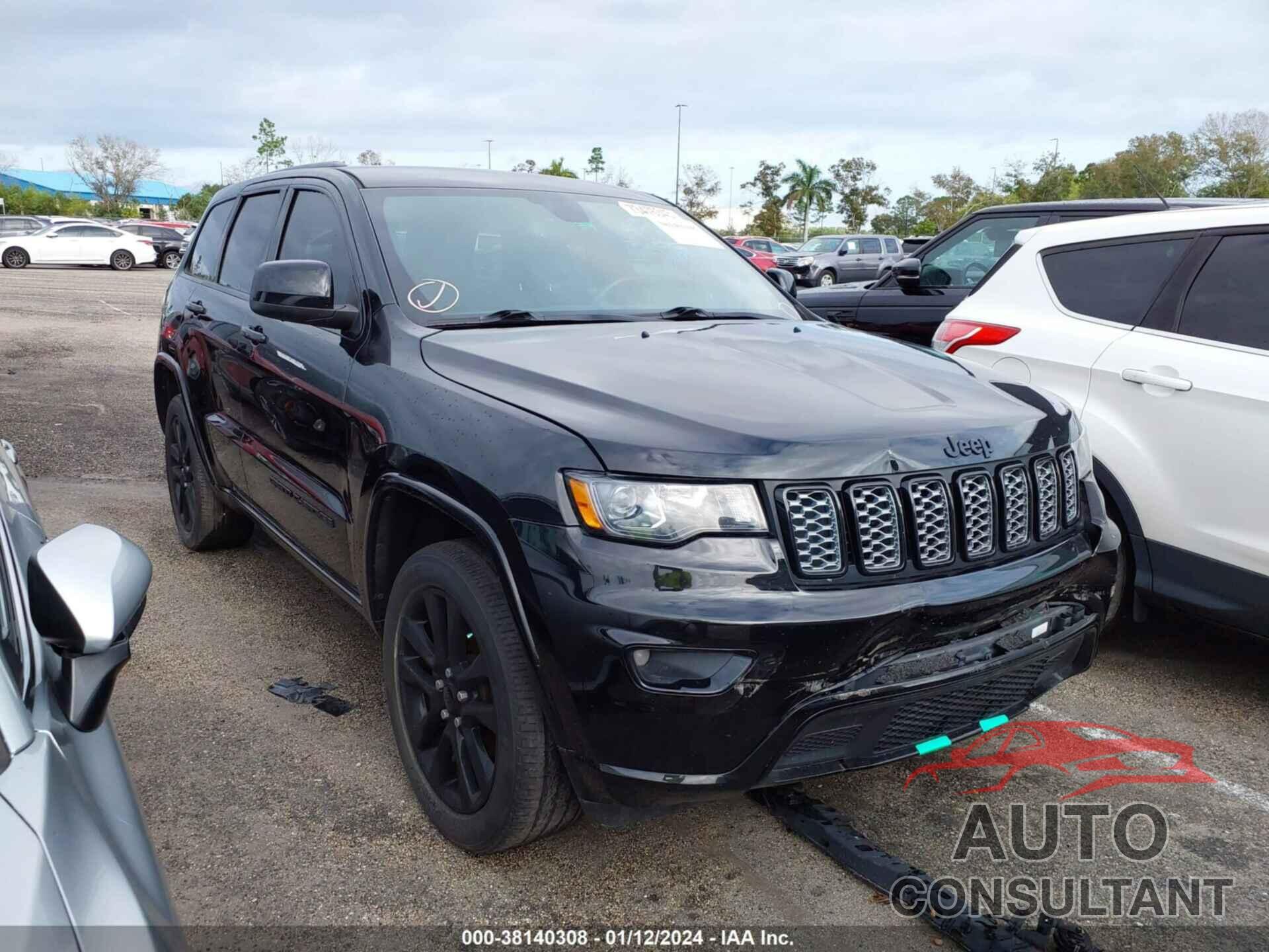 JEEP GRAND CHEROKEE 2019 - 1C4RJEAG1KC732605