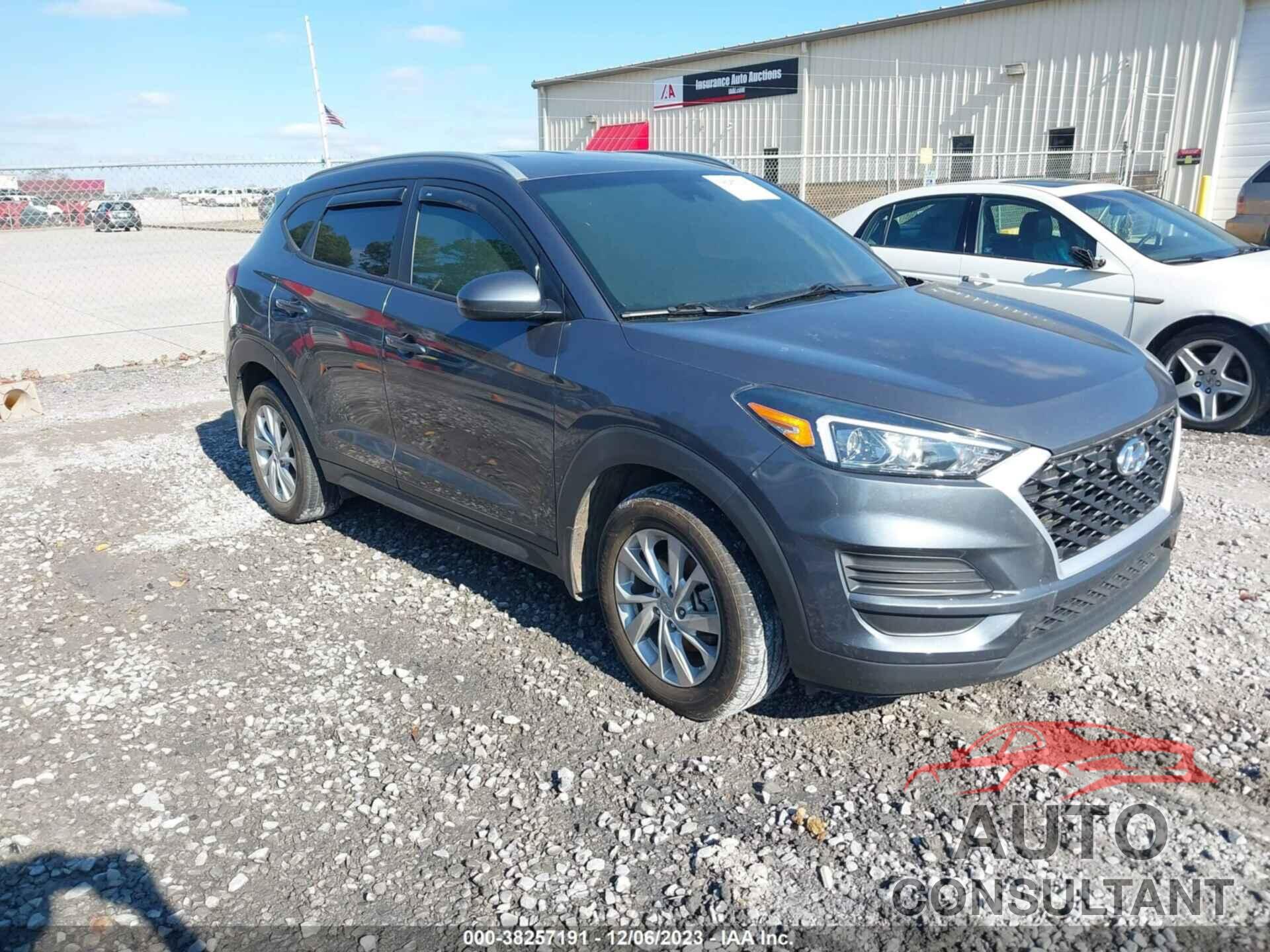 HYUNDAI TUCSON 2019 - KM8J33A4XKU860753