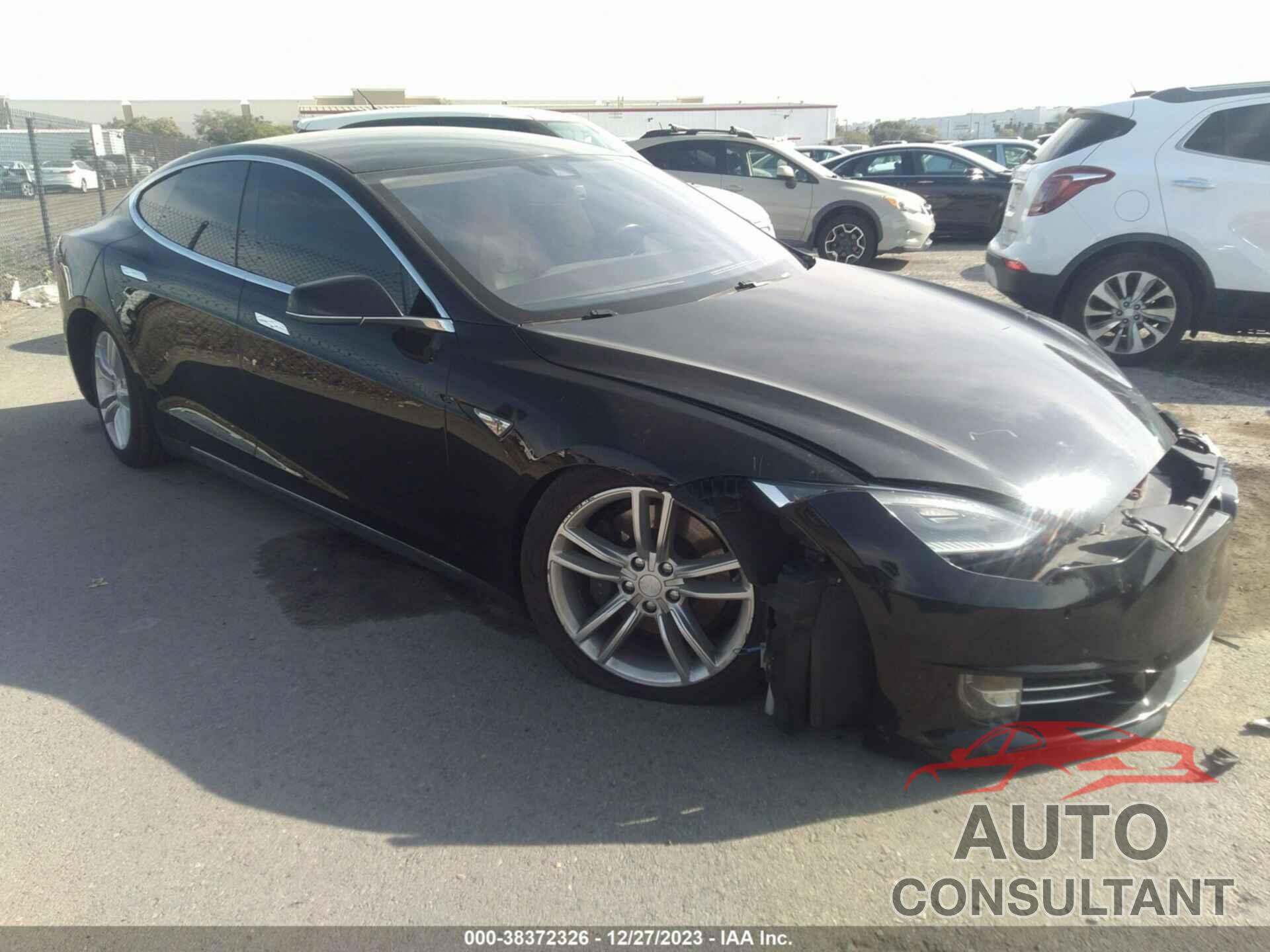 TESLA MODEL S 2015 - 5YJSA1H29FF088560