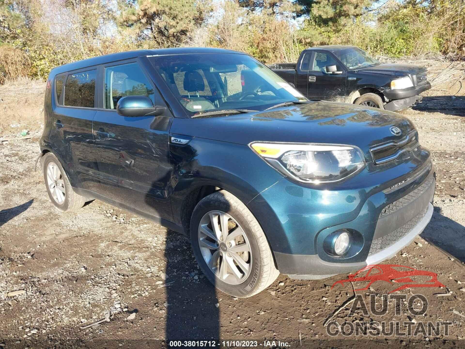 KIA SOUL 2017 - KNDJP3A52H7449033