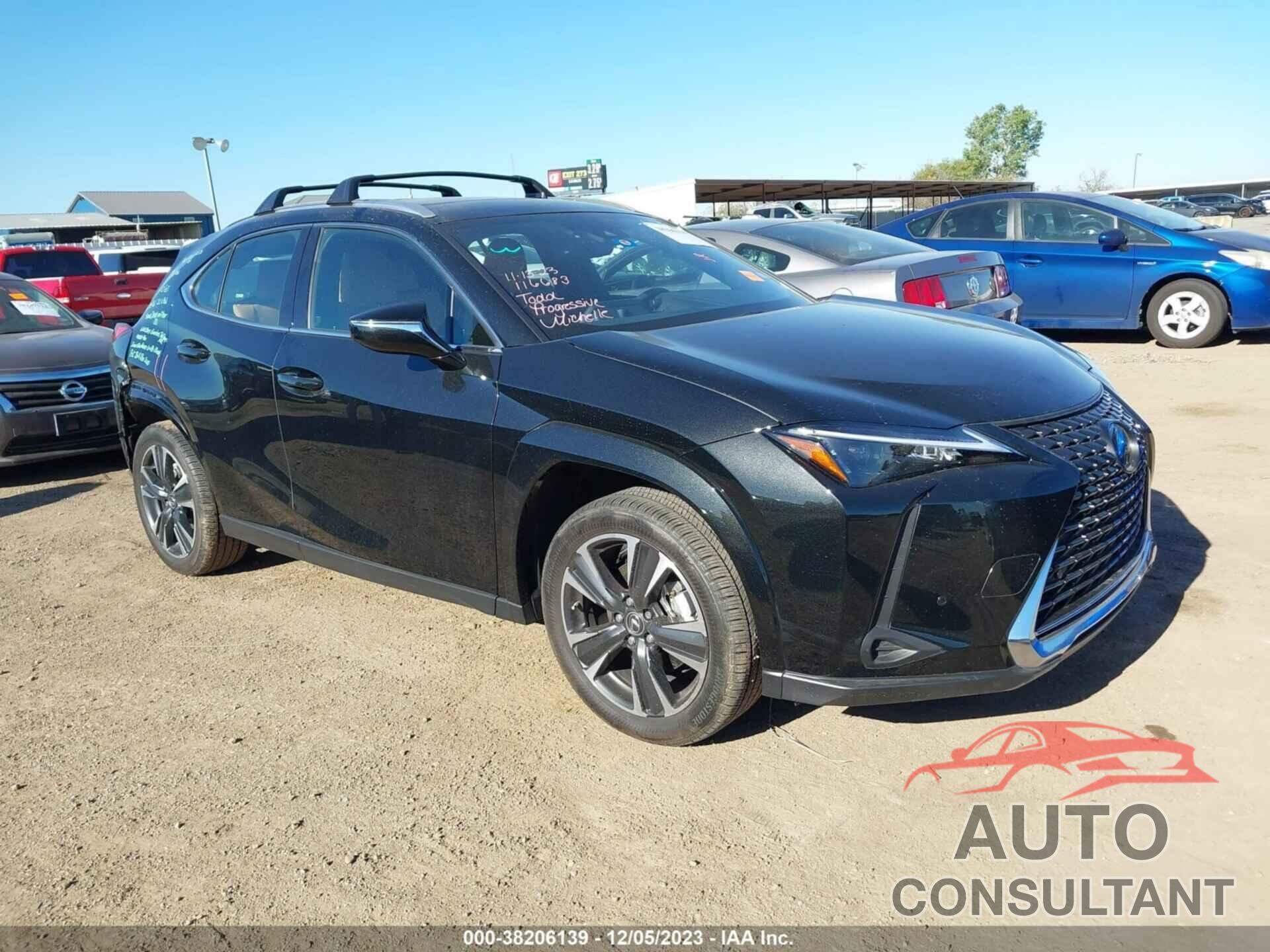 LEXUS UX 250H 2023 - JTHP6JBH4P2157856