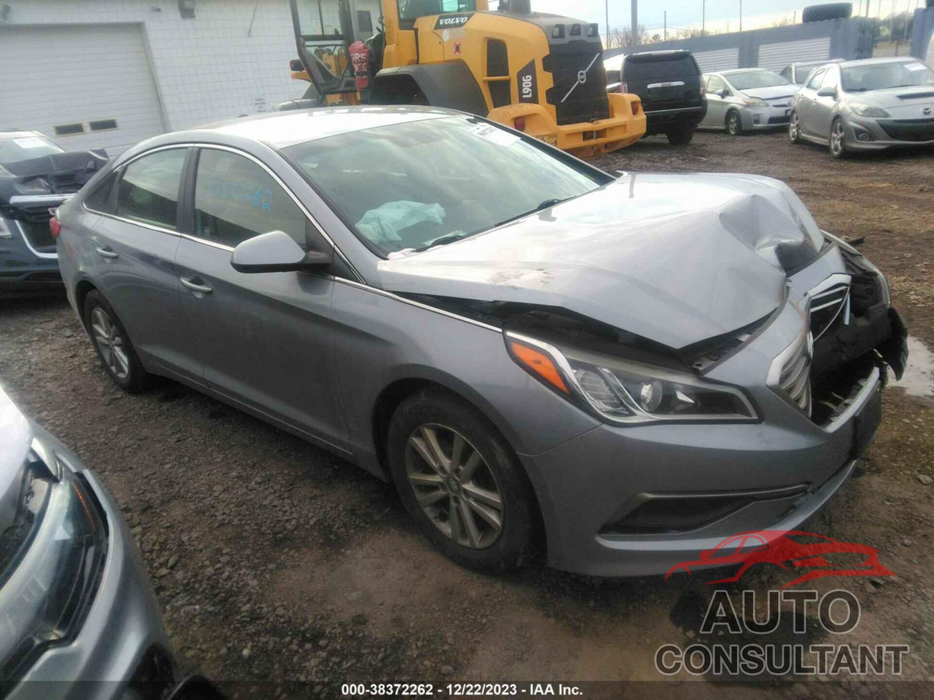 HYUNDAI SONATA 2016 - 5NPE24AF4GH271215