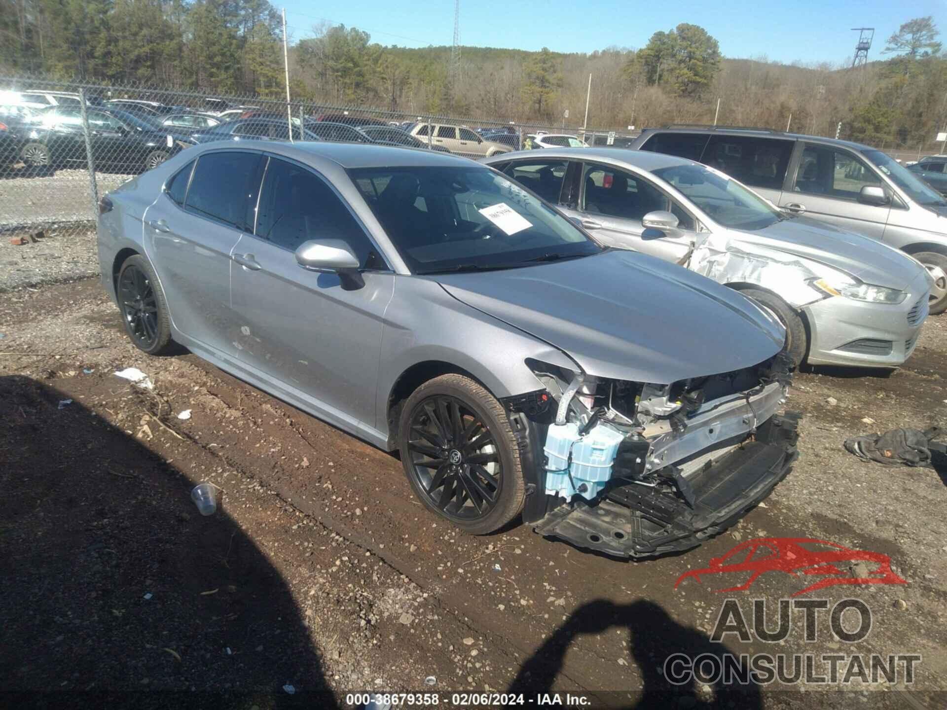 TOYOTA CAMRY 2023 - 4T1K61AK0PU100210