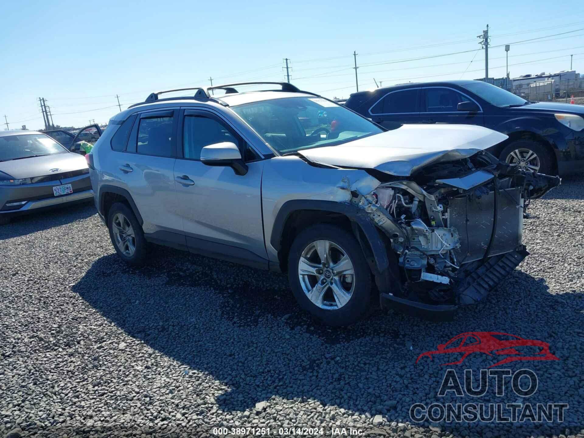 TOYOTA RAV4 2020 - 2T3P1RFV0LW124093