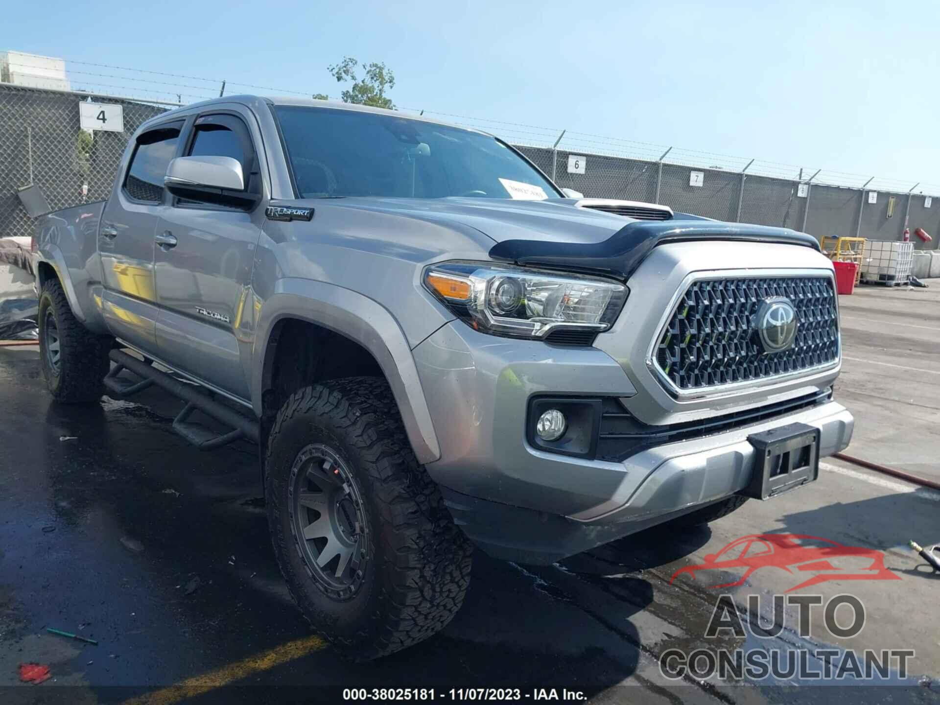 TOYOTA TACOMA 2WD 2019 - 3TMBZ5DN4KM022973