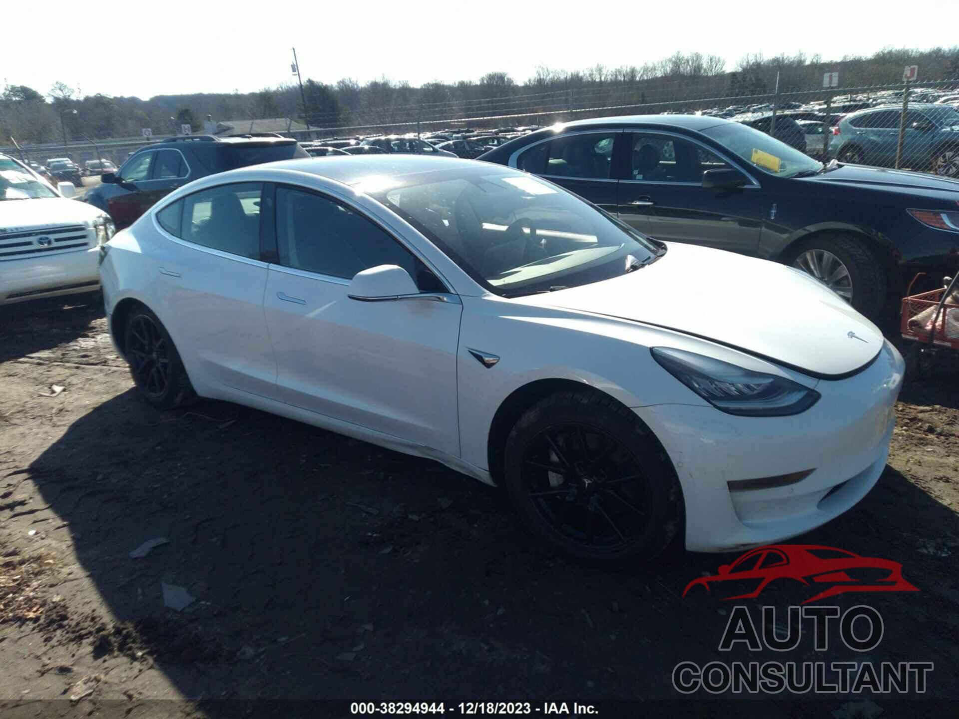 TESLA MODEL 3 2020 - 5YJ3E1EA7LF612210