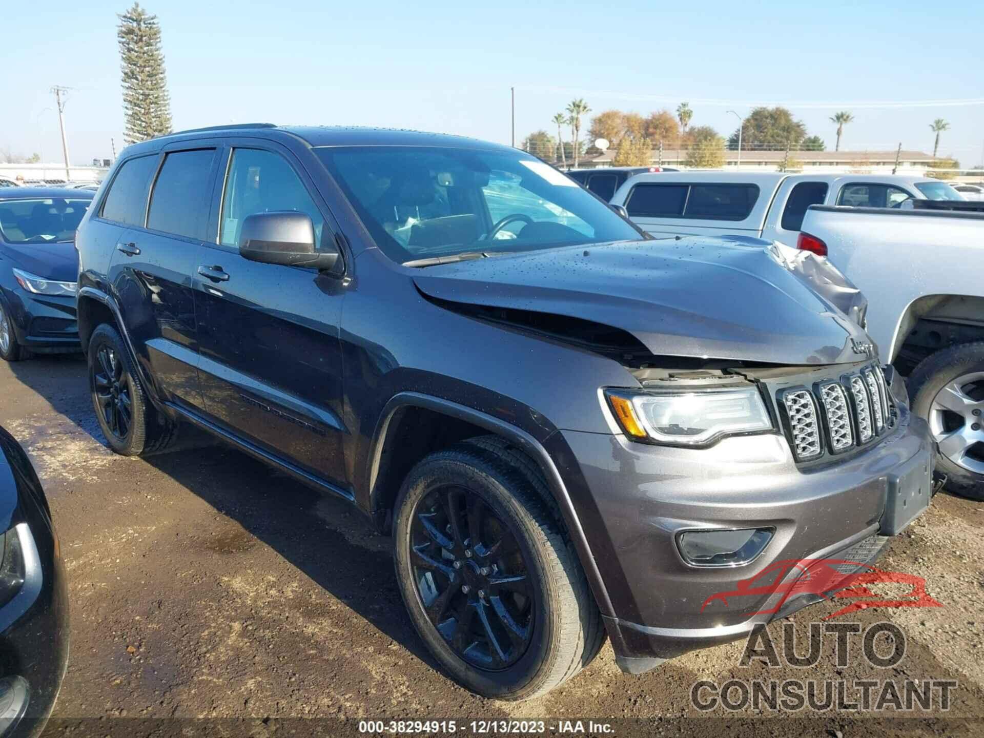 JEEP GRAND CHEROKEE 2020 - 1C4RJFAG2LC334682