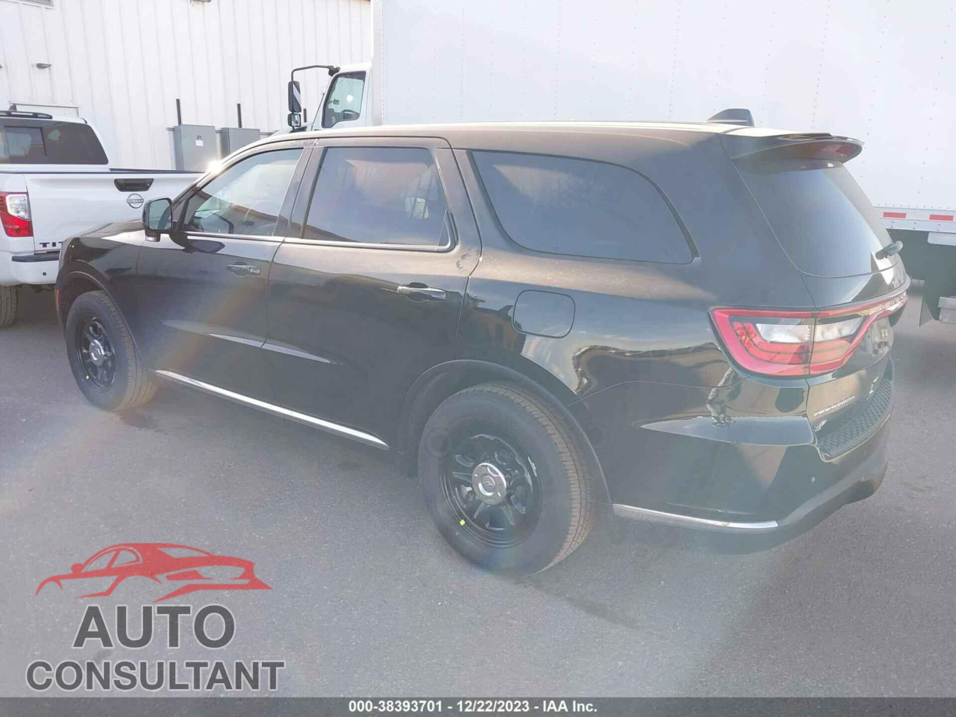 DODGE DURANGO 2023 - 1C4RDJFG0PC687656