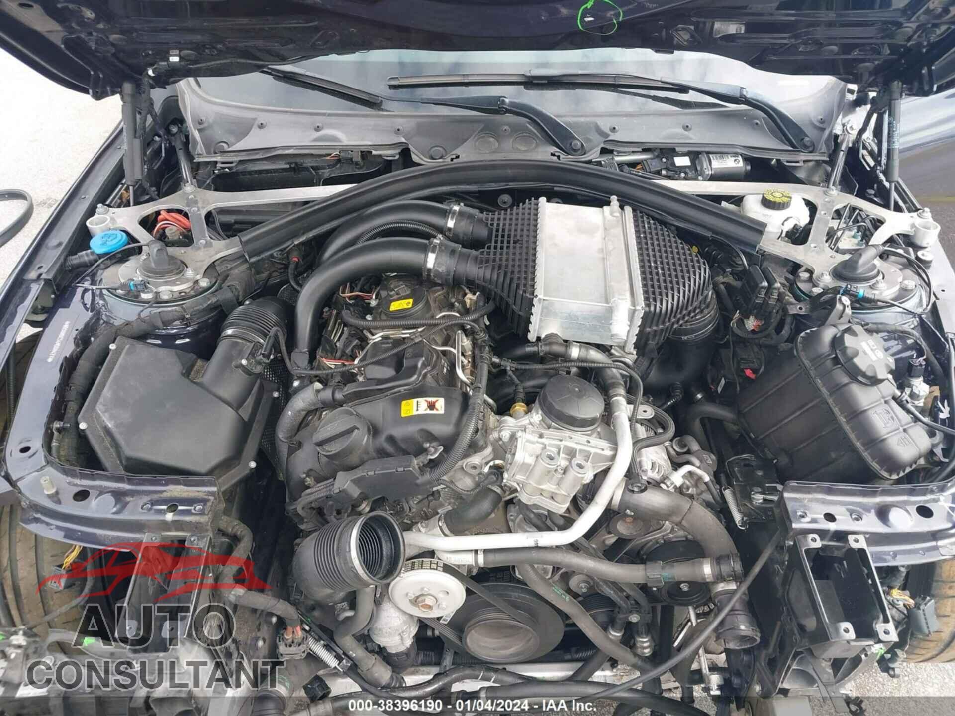 BMW M3 2017 - WBS8M9C54H5G84211