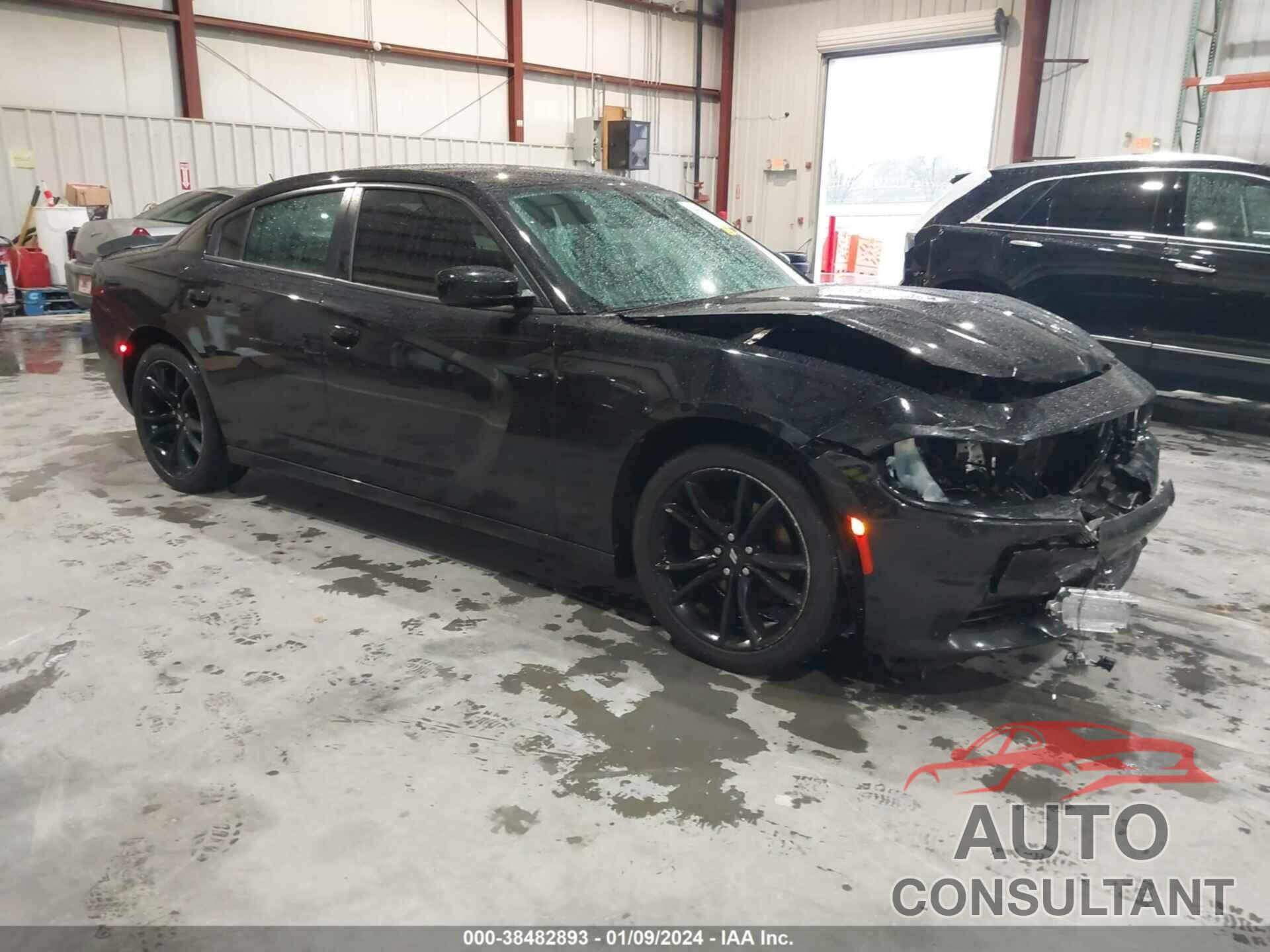 DODGE CHARGER 2018 - 2C3CDXBG8JH313643