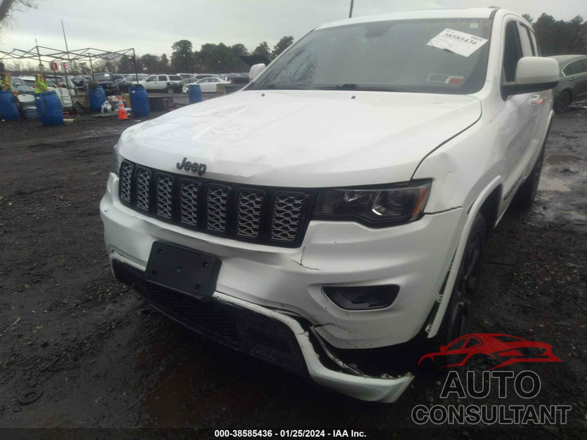 JEEP GRAND CHEROKEE 2019 - 1C4RJFAG1KC727619