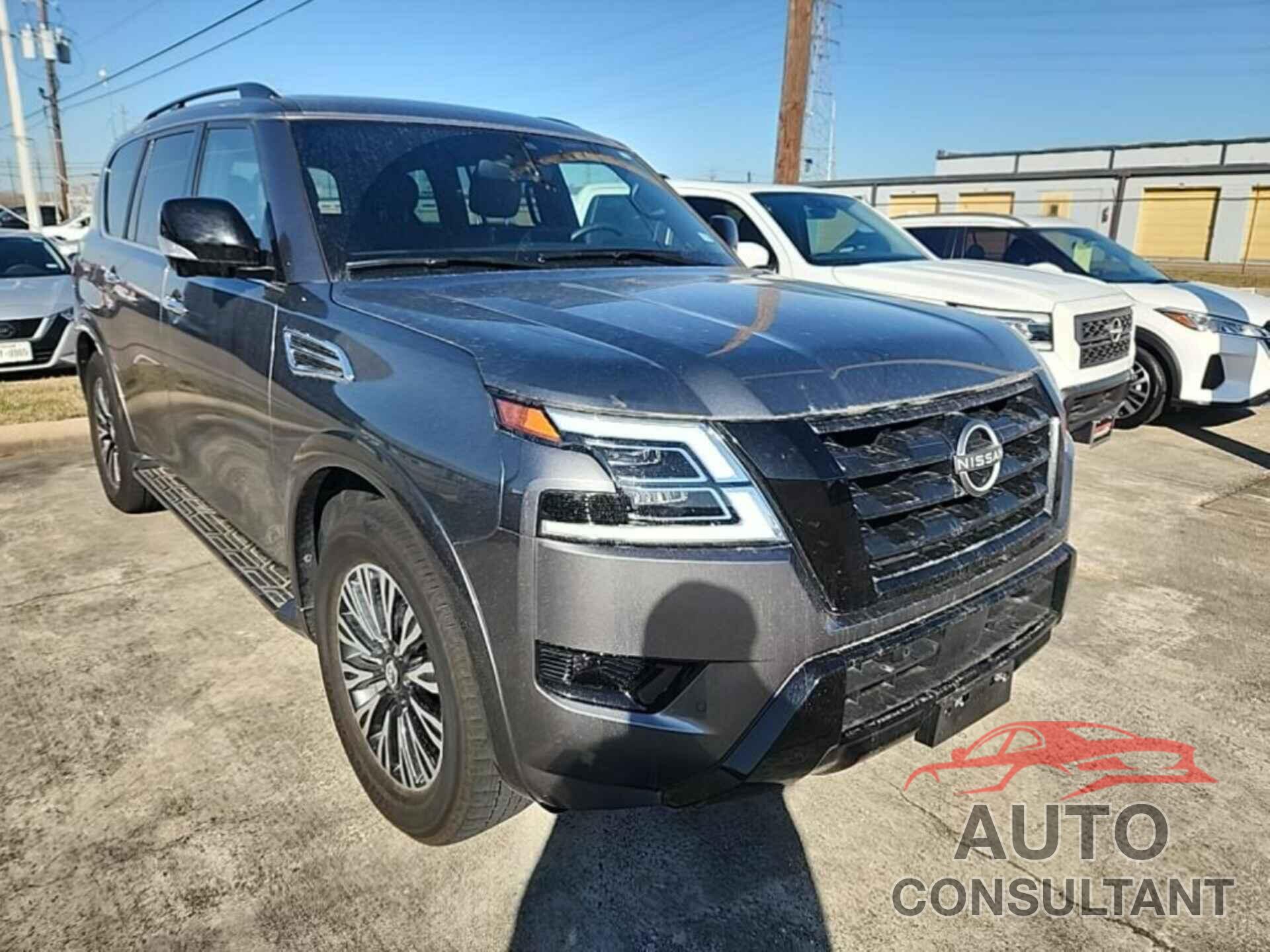 NISSAN ARMADA 2023 - JN8AY2BA1P9400030