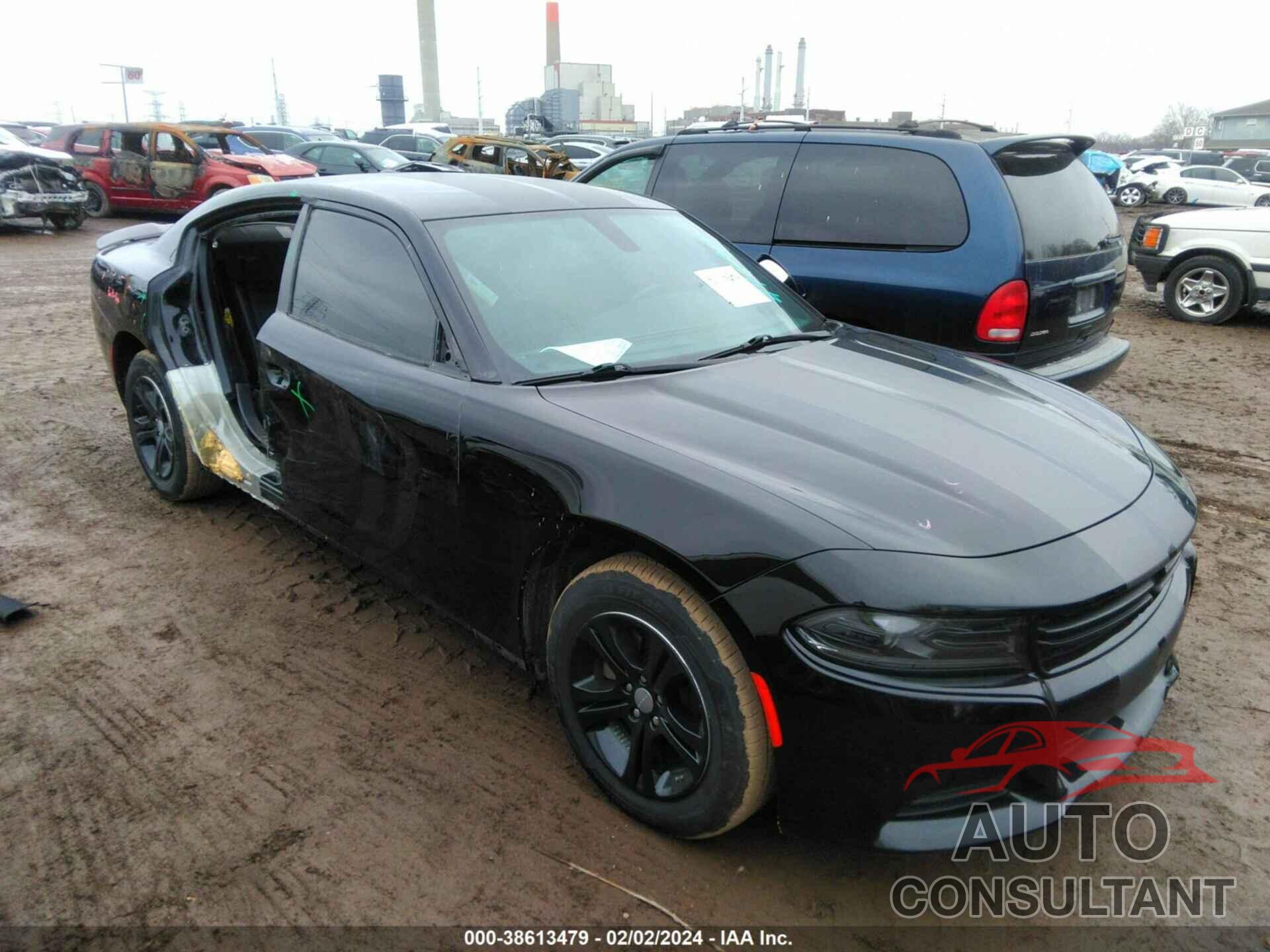DODGE CHARGER 2022 - 2C3CDXBGXNH132873