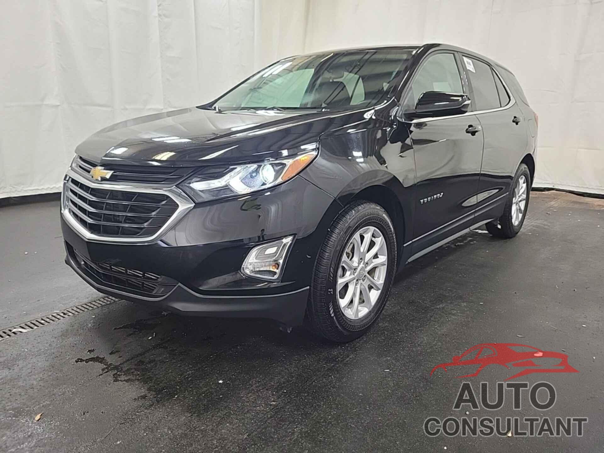 CHEVROLET EQUINOX 2018 - 3GNAXJEV0JL180182