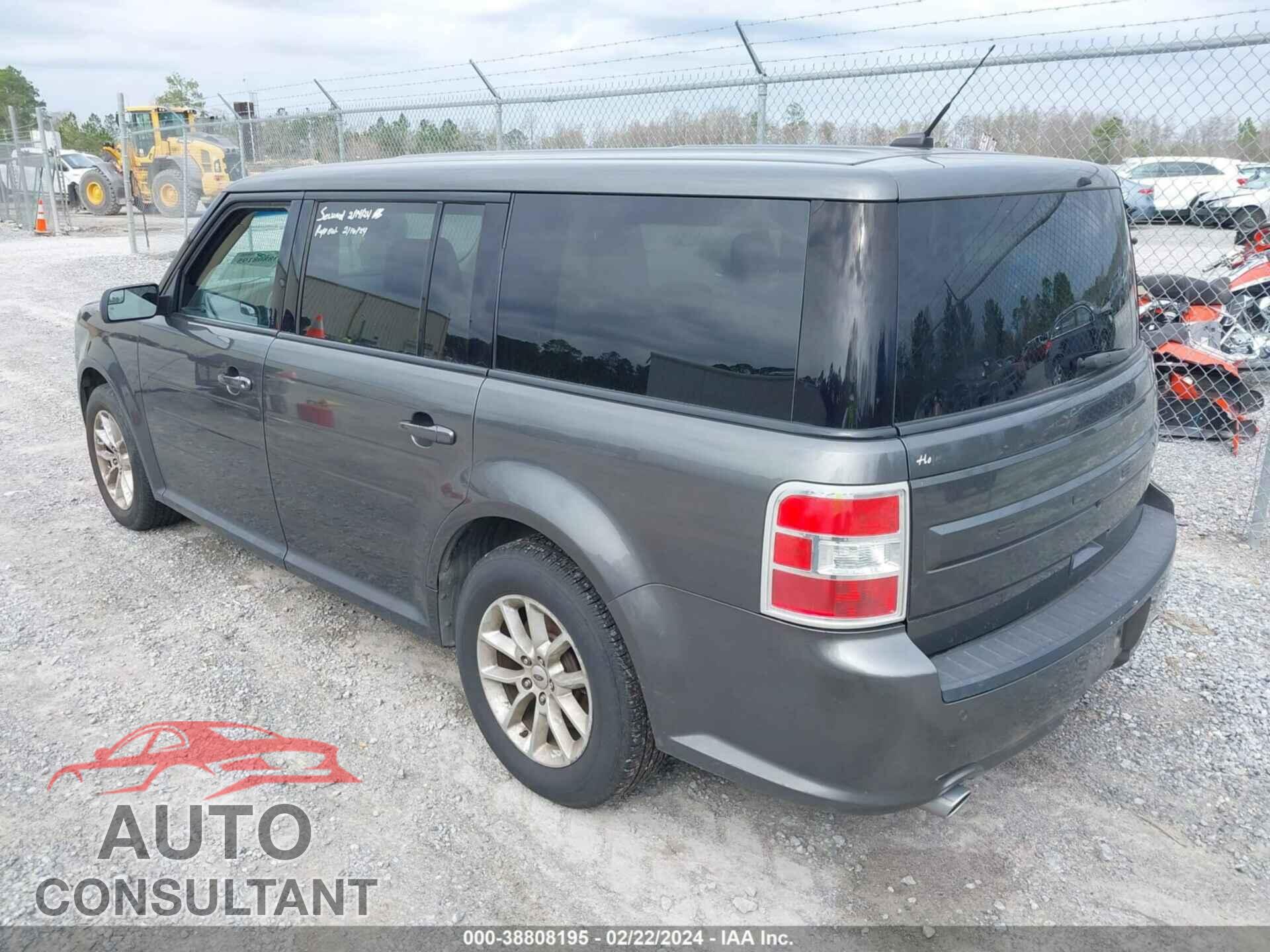 FORD FLEX 2017 - 2FMGK5B8XHBA02630