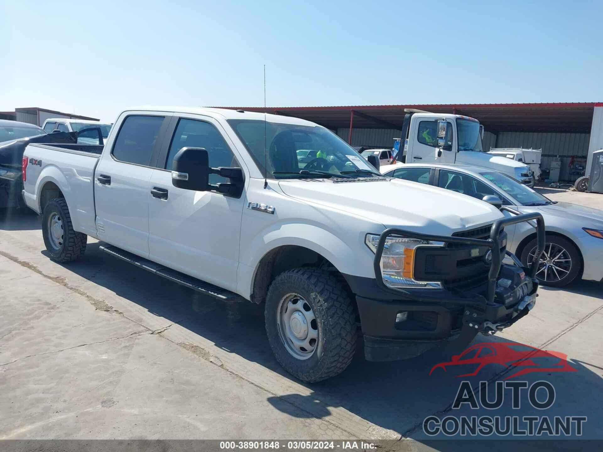 FORD F-150 2018 - 1FTFW1E56JFD18660