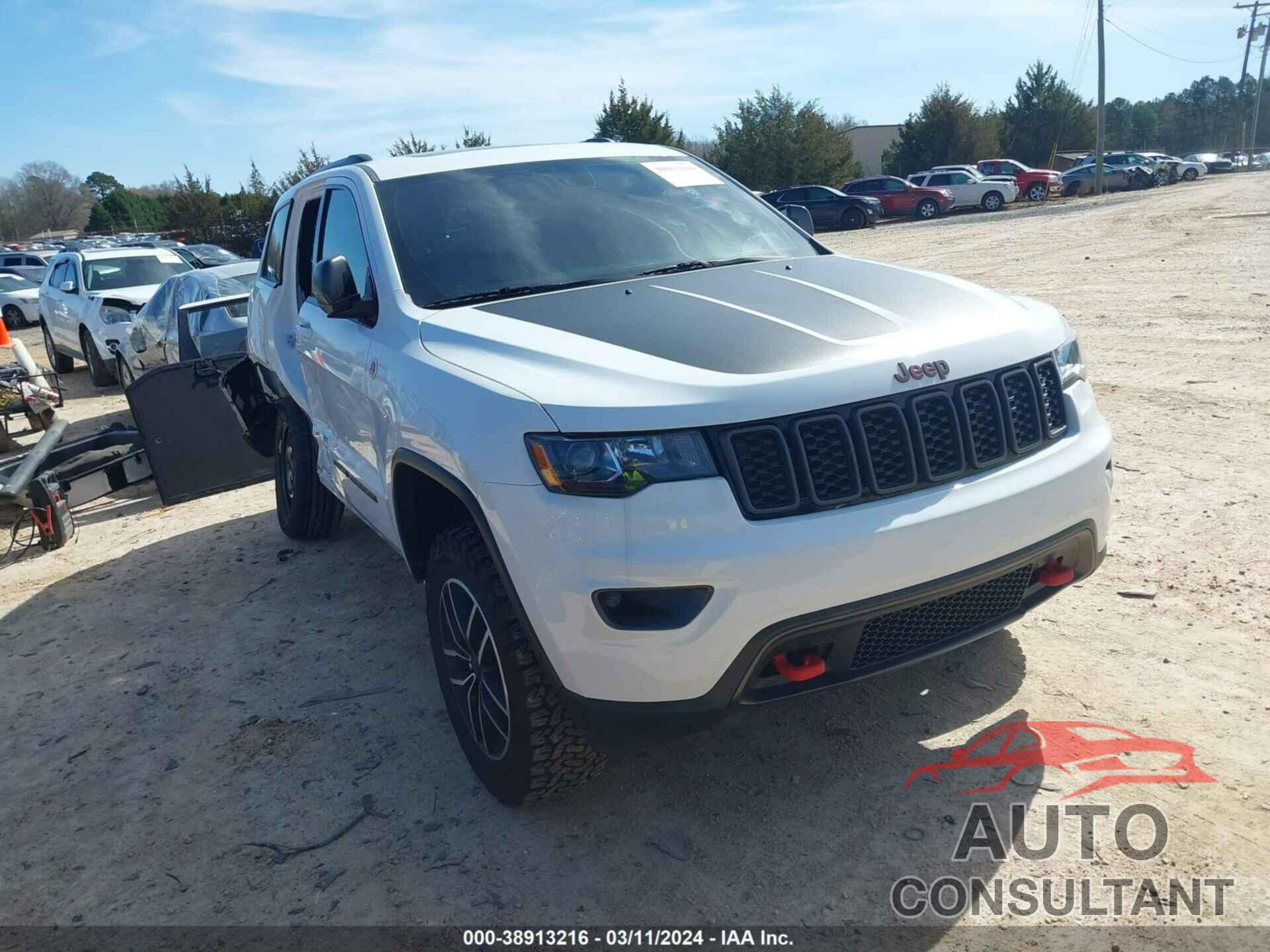 JEEP GRAND CHEROKEE 2020 - 1C4RJFLG5LC149071