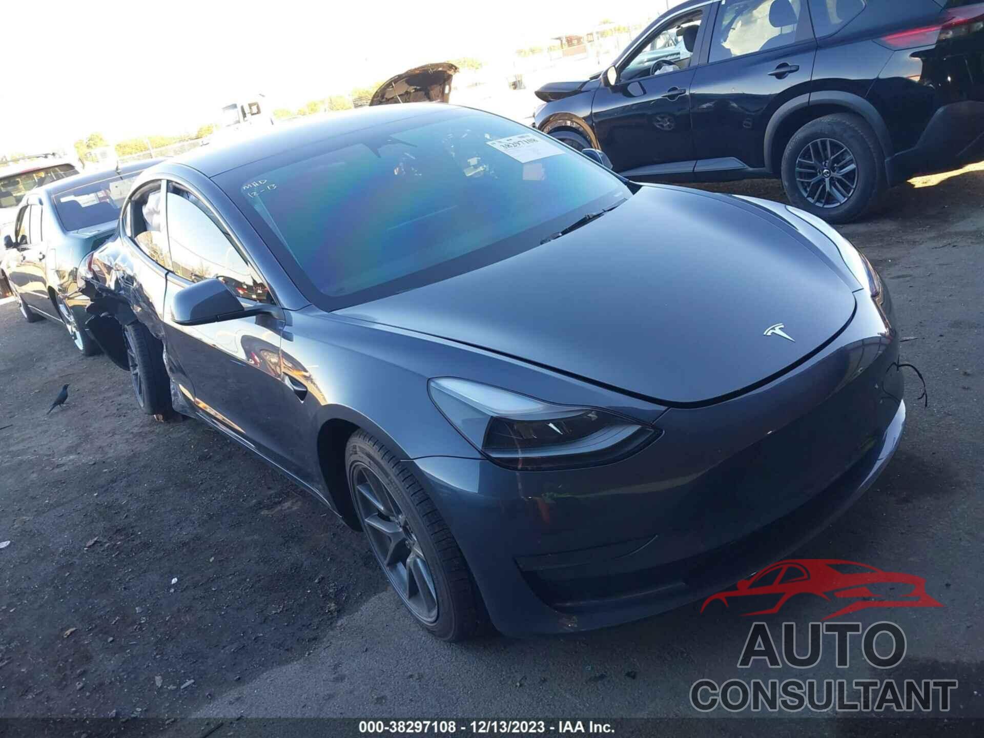 TESLA MODEL 3 2023 - 5YJ3E1EA6PF580775